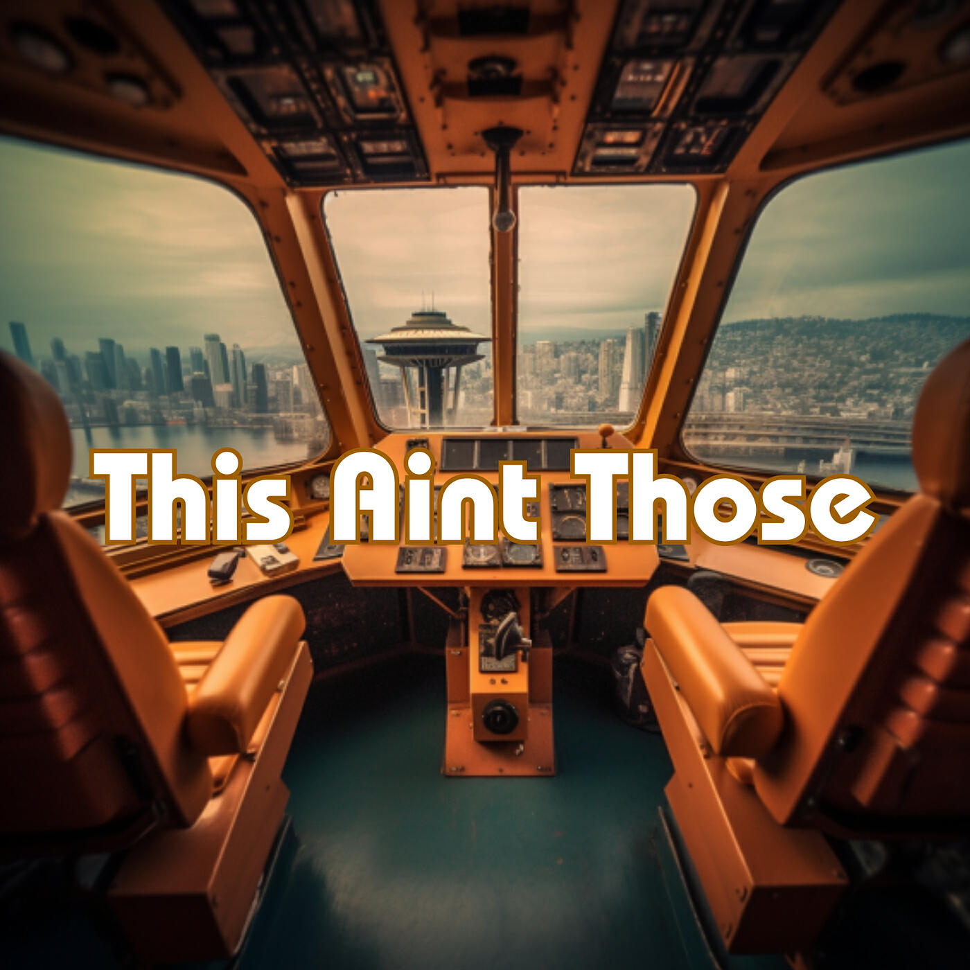 Релиз This Ain't Those