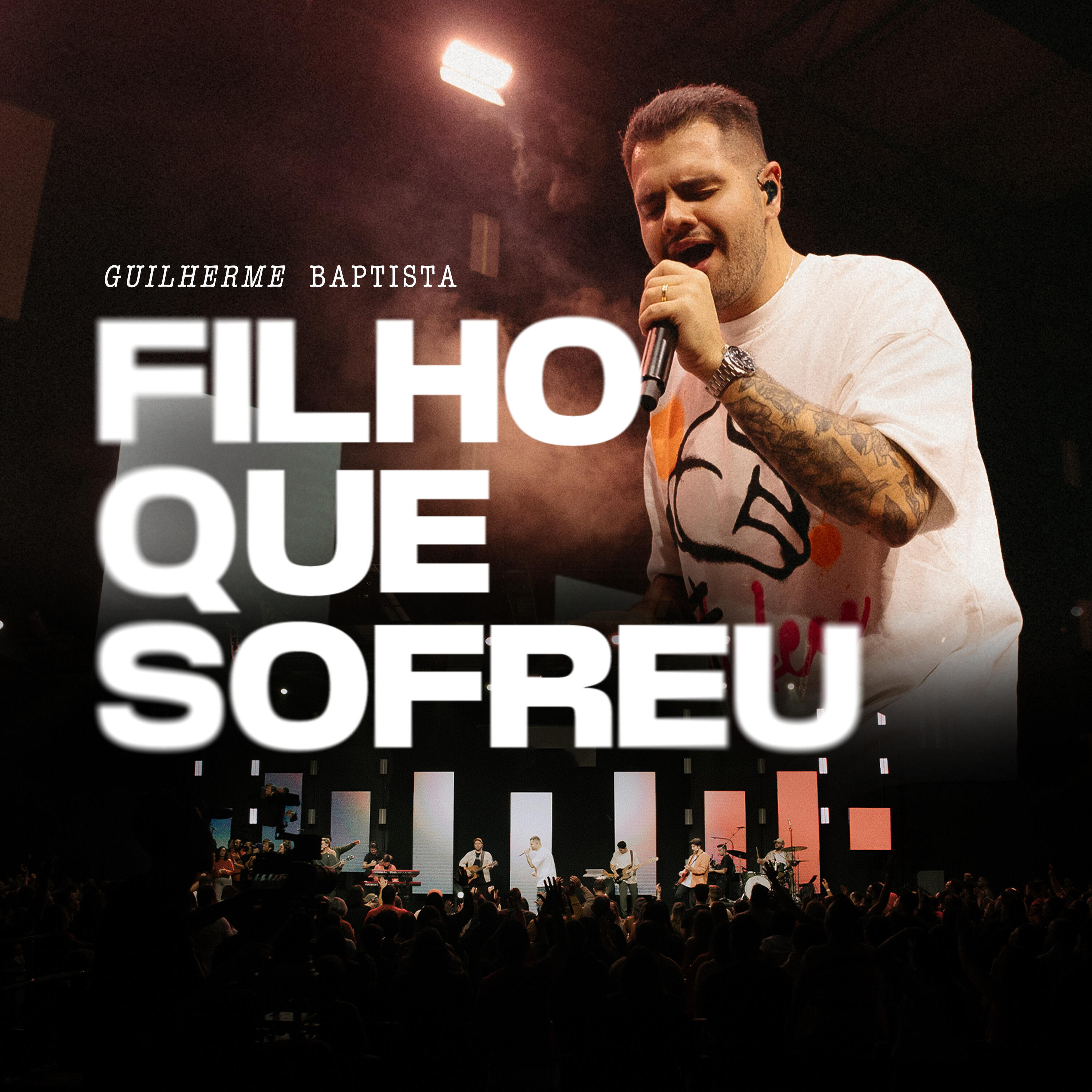 Релиз Filho Que Sofreu (Ao Vivo)