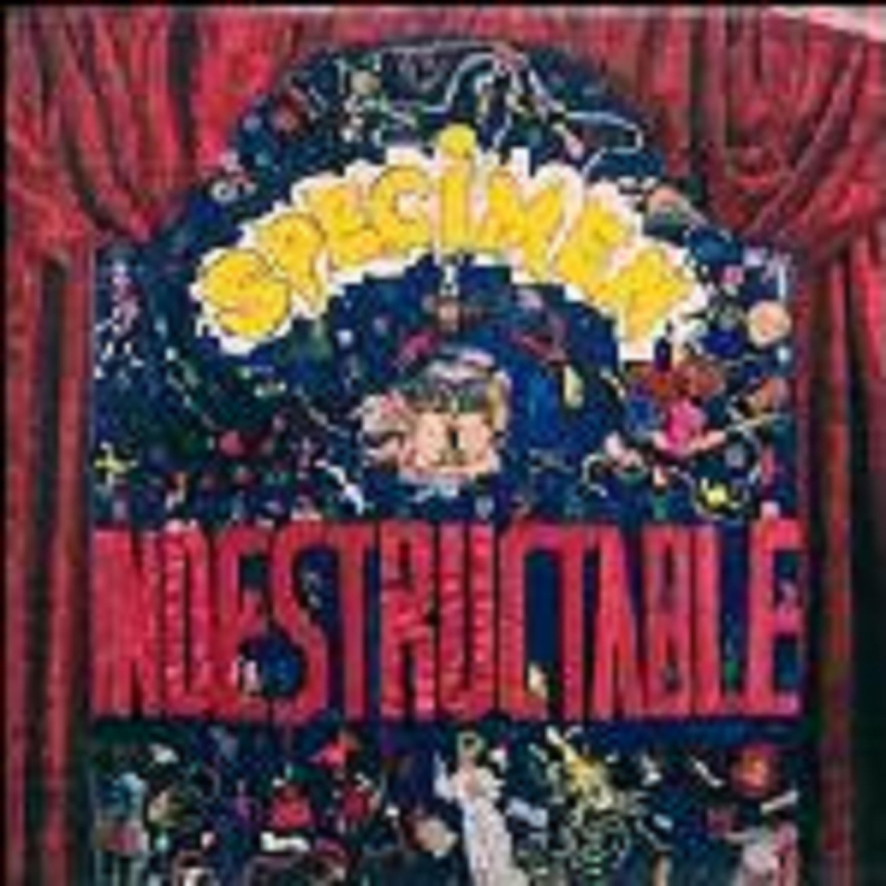 Релиз Indestructable