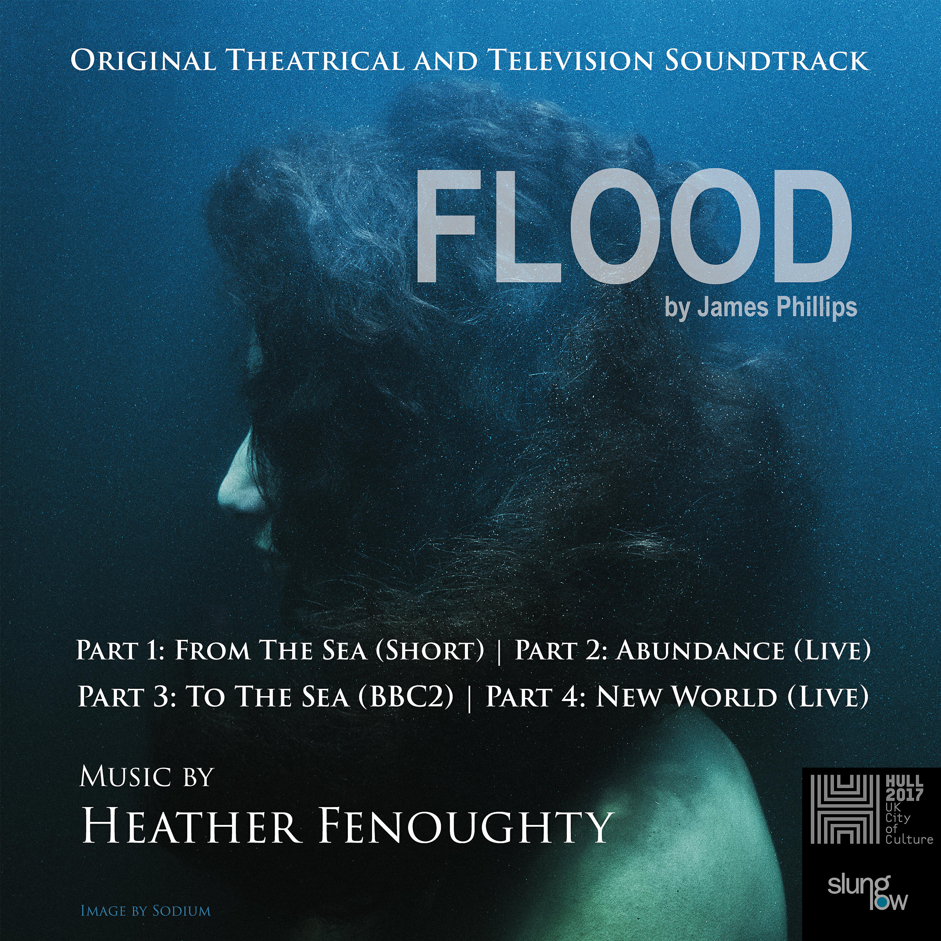 Релиз Flood (Original Theatrical and Television Soundtrack)
