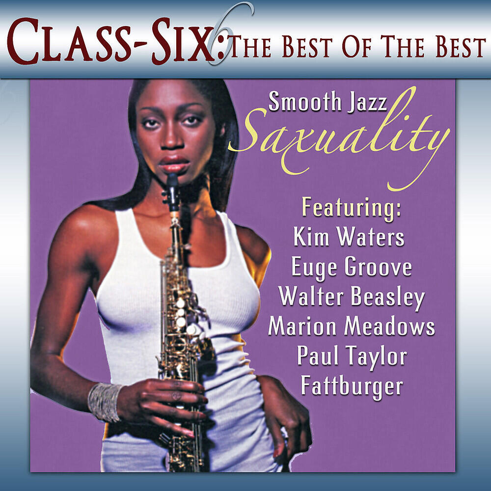 Релиз Classix: Smooth Jazz Saxuality