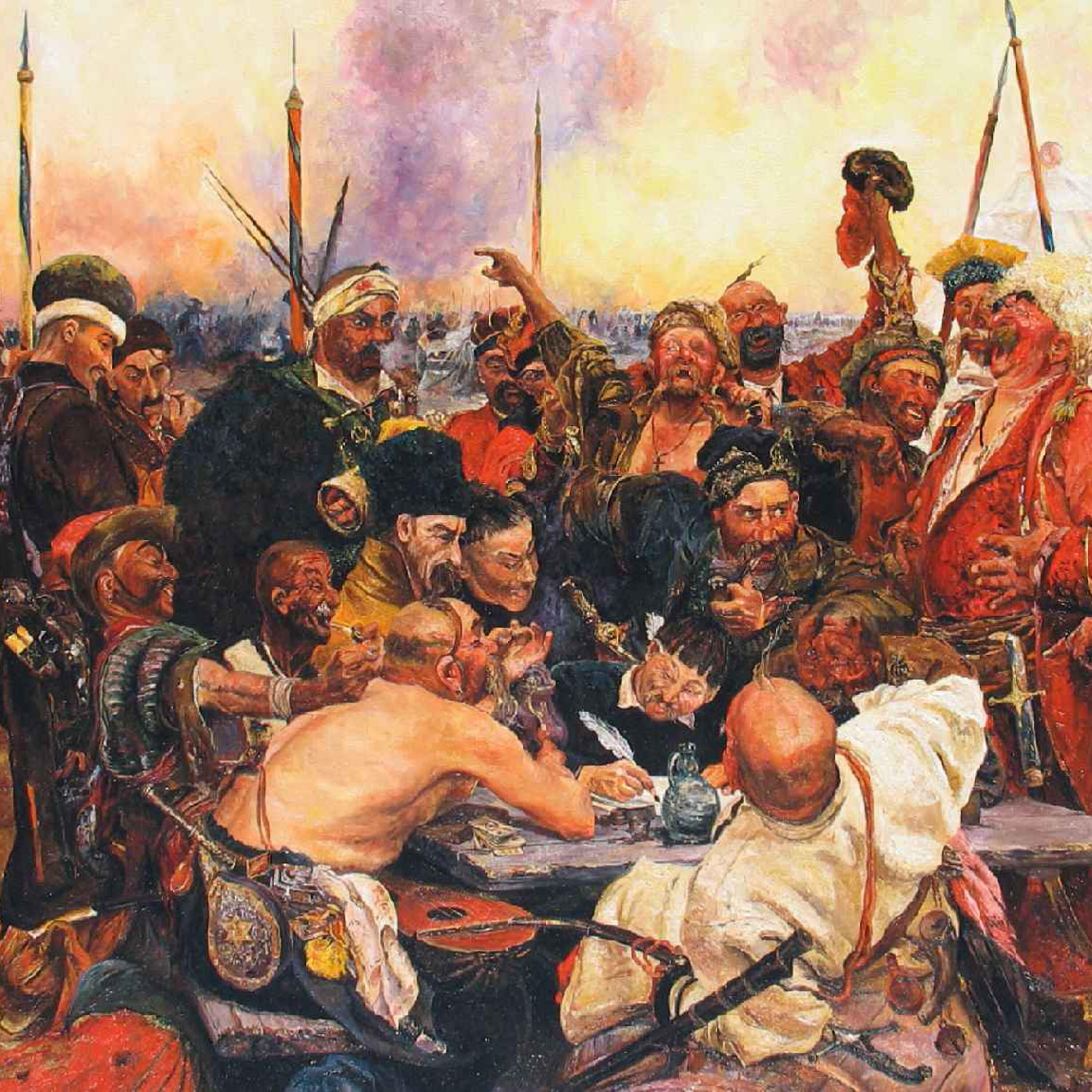 Релиз Best Cossacks' Songs