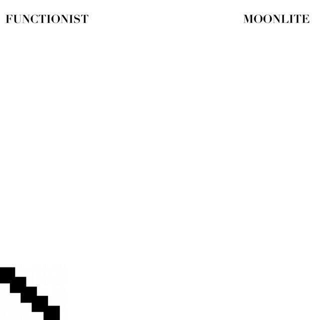 The Functionist