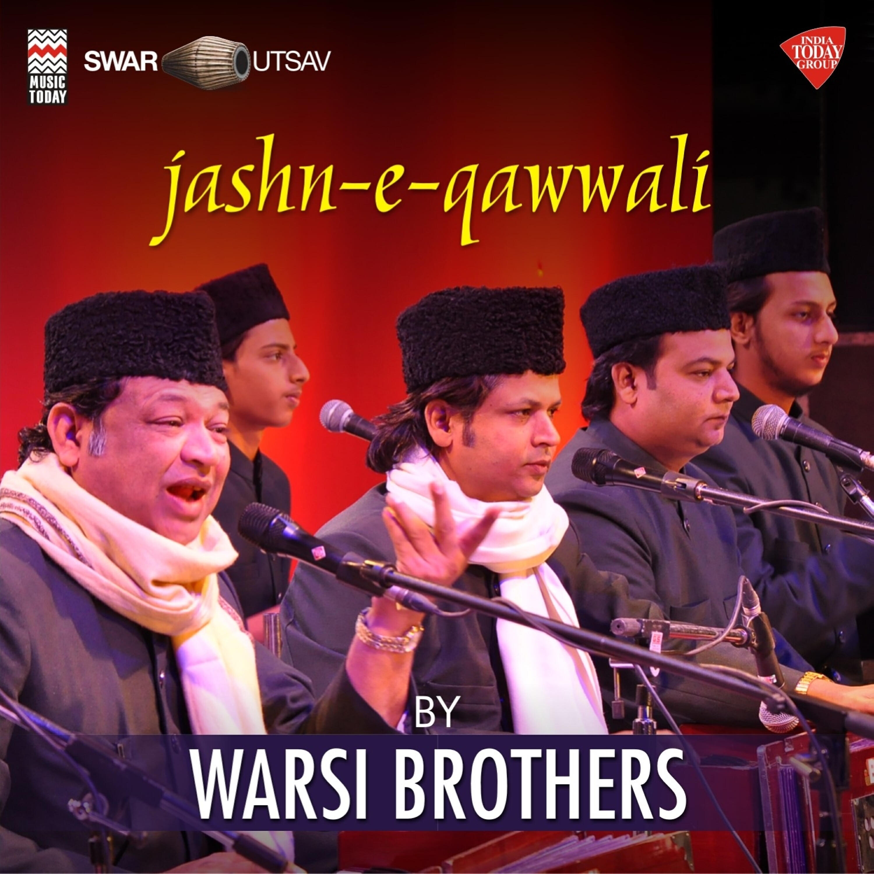 Постер альбома Jashn-E-Qawali