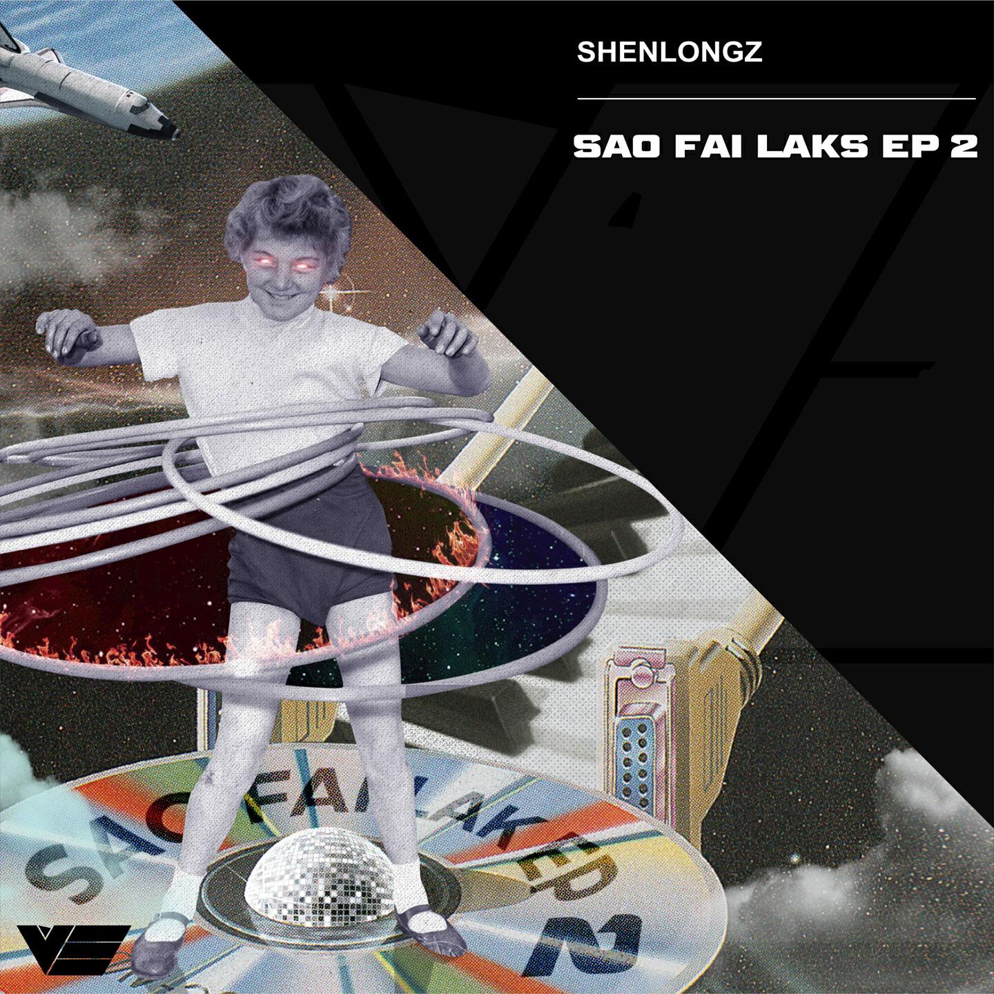 Релиз SAO FAI LAKS, Vol. 2