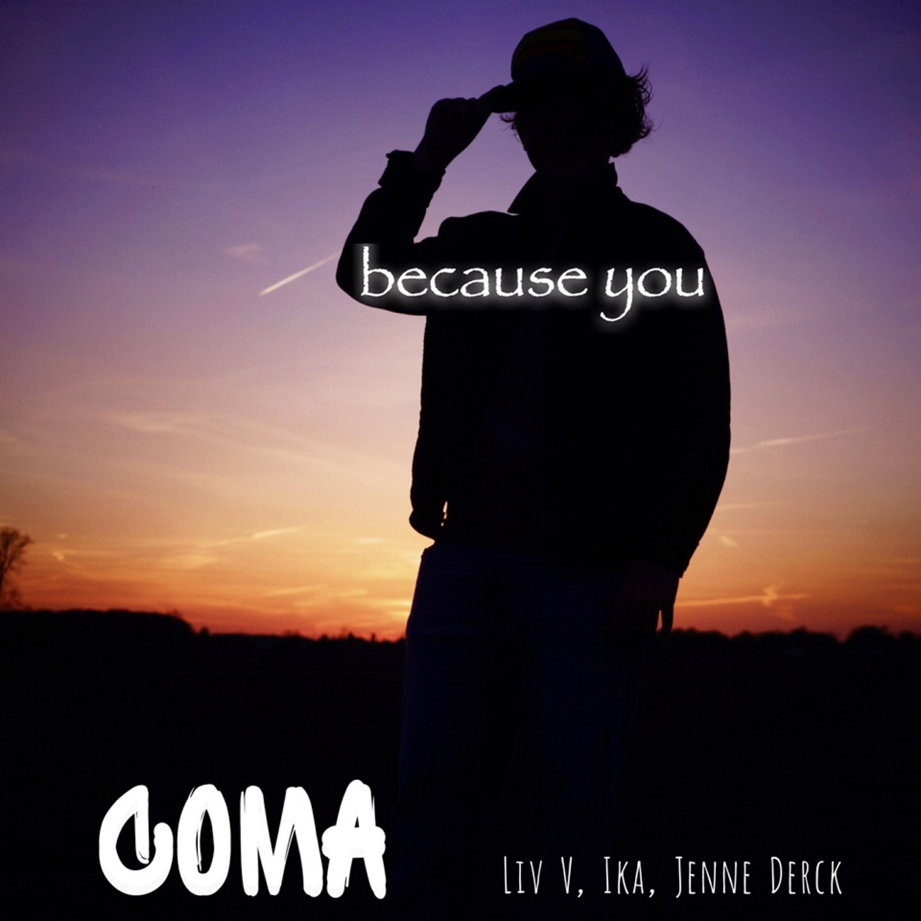 Релиз Because You