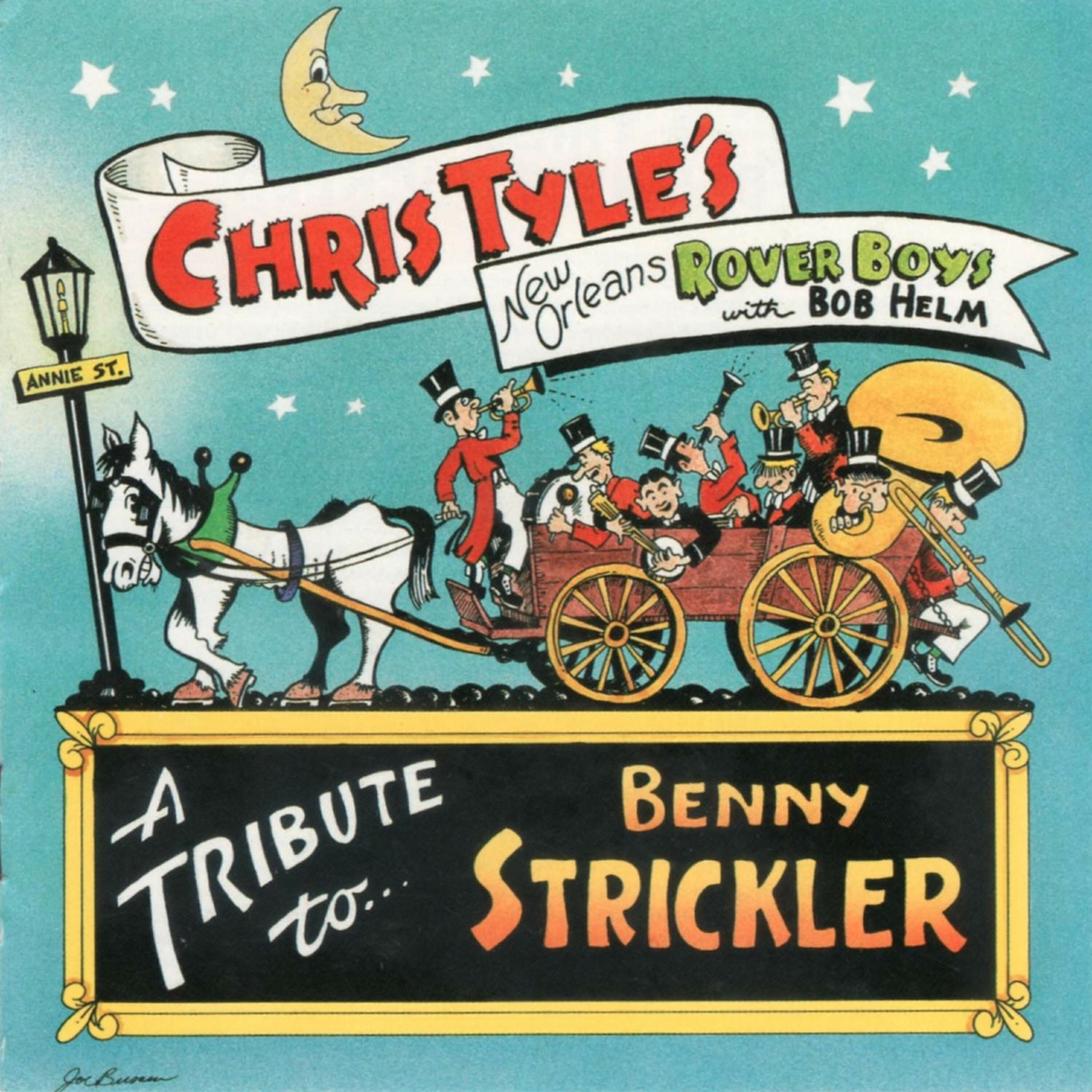 Chris Tyle's New Orleans Rover Boys