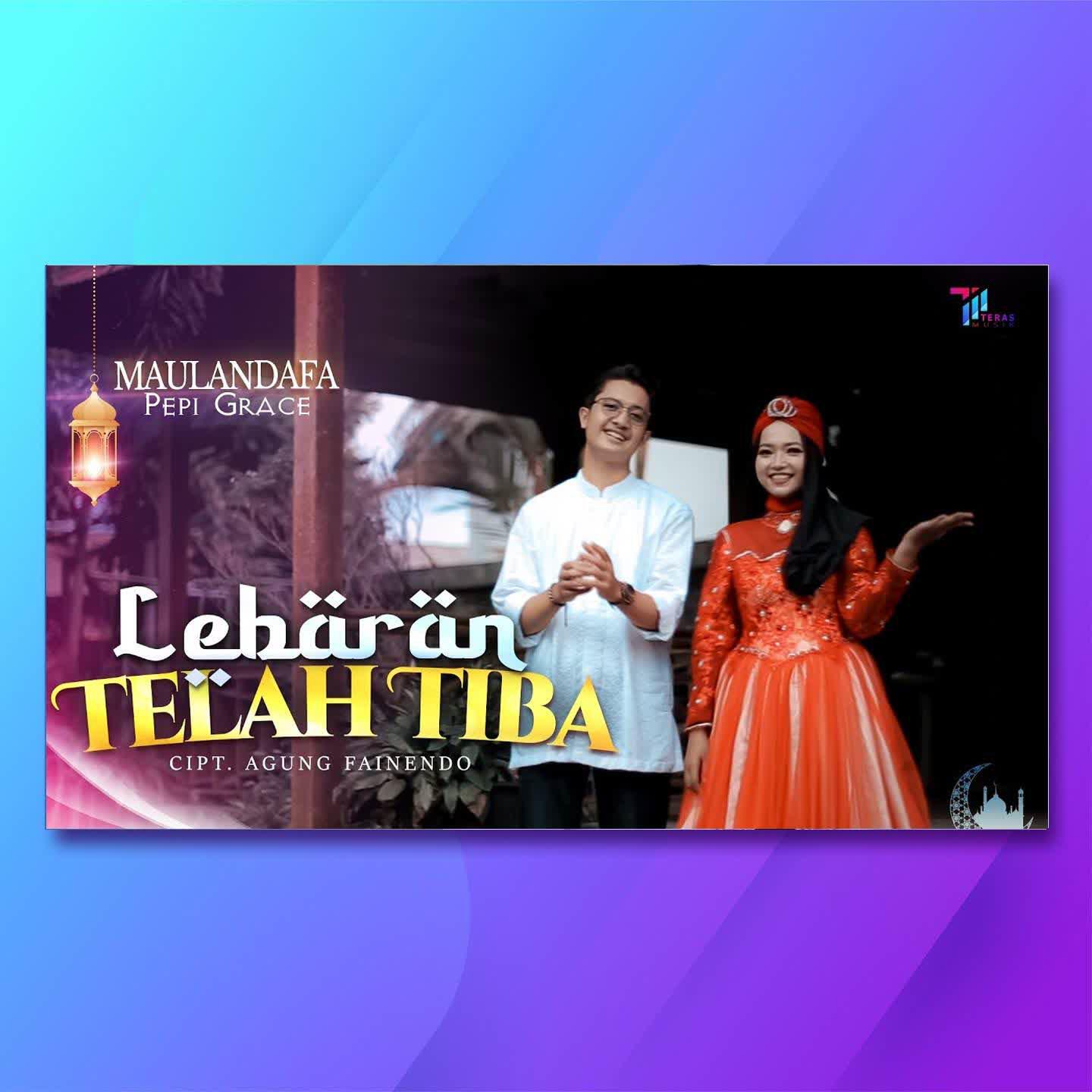 Релиз Lebaran Telah Tiba