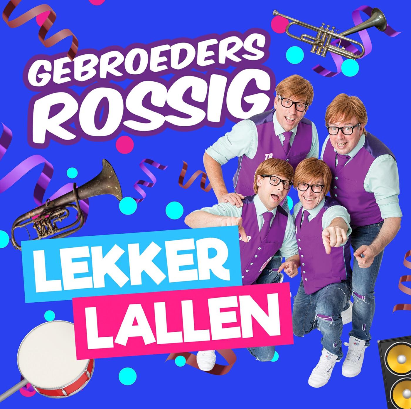 Релиз Lekker Lallen