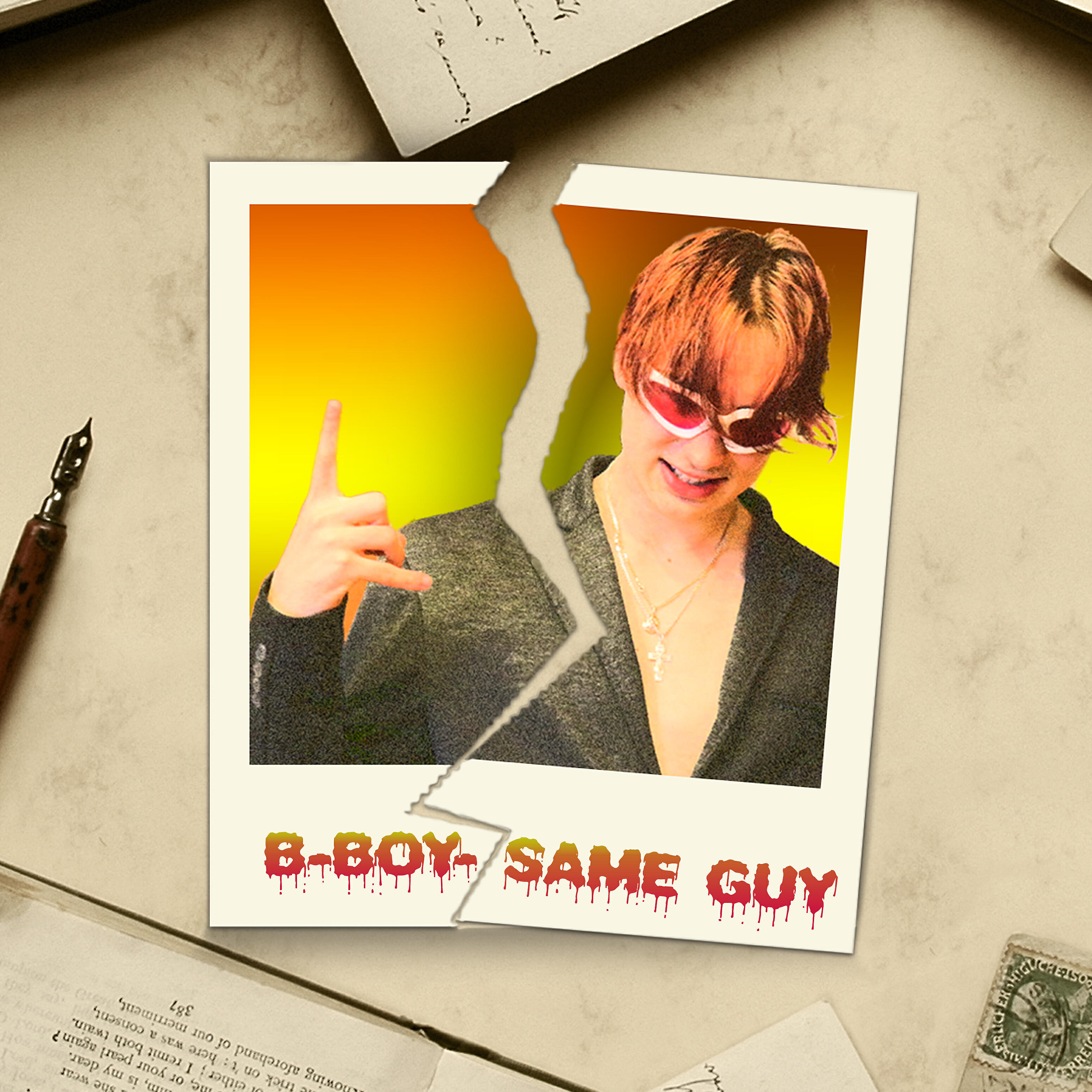 Релиз Same Guy