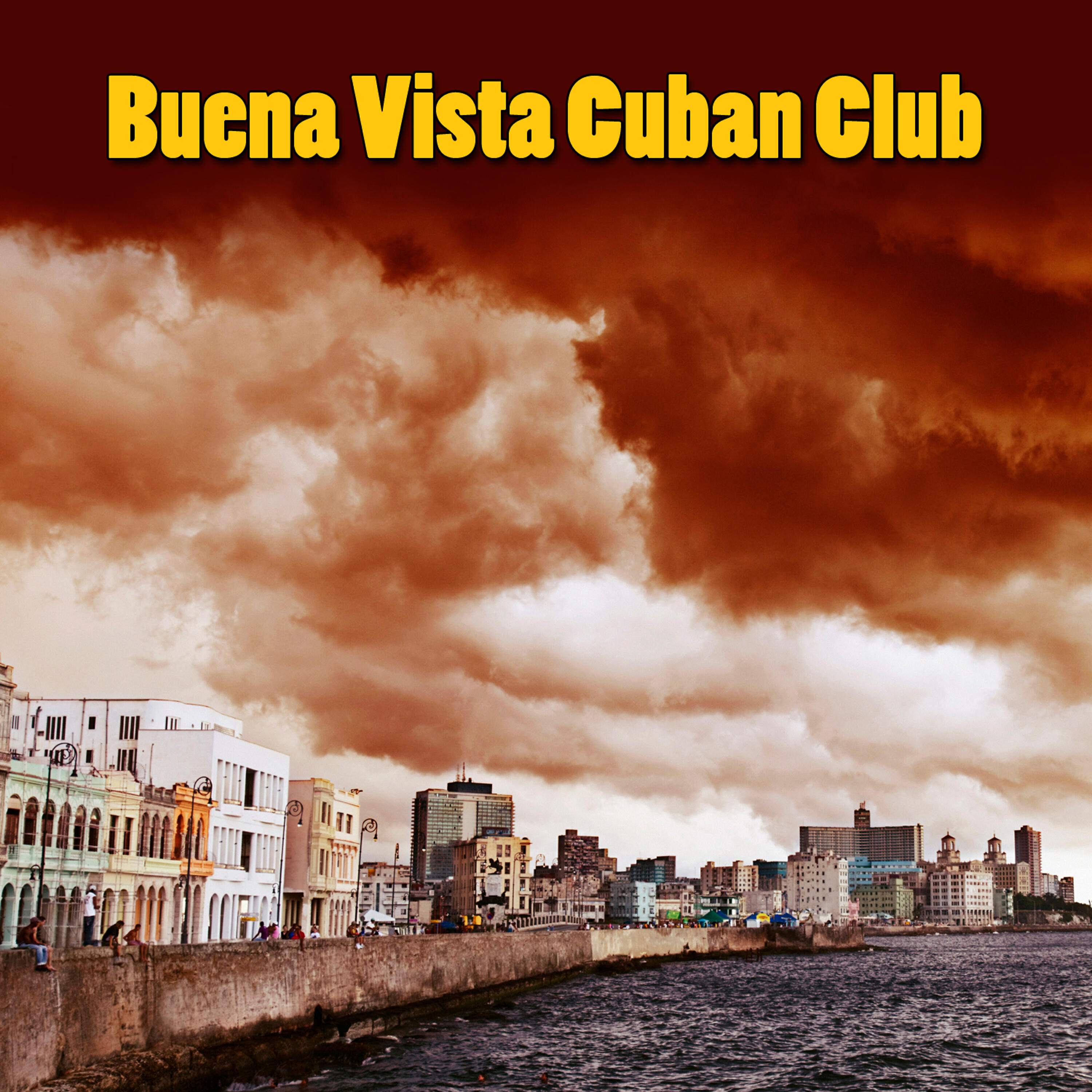 Релиз Buena Vista Cuban Club