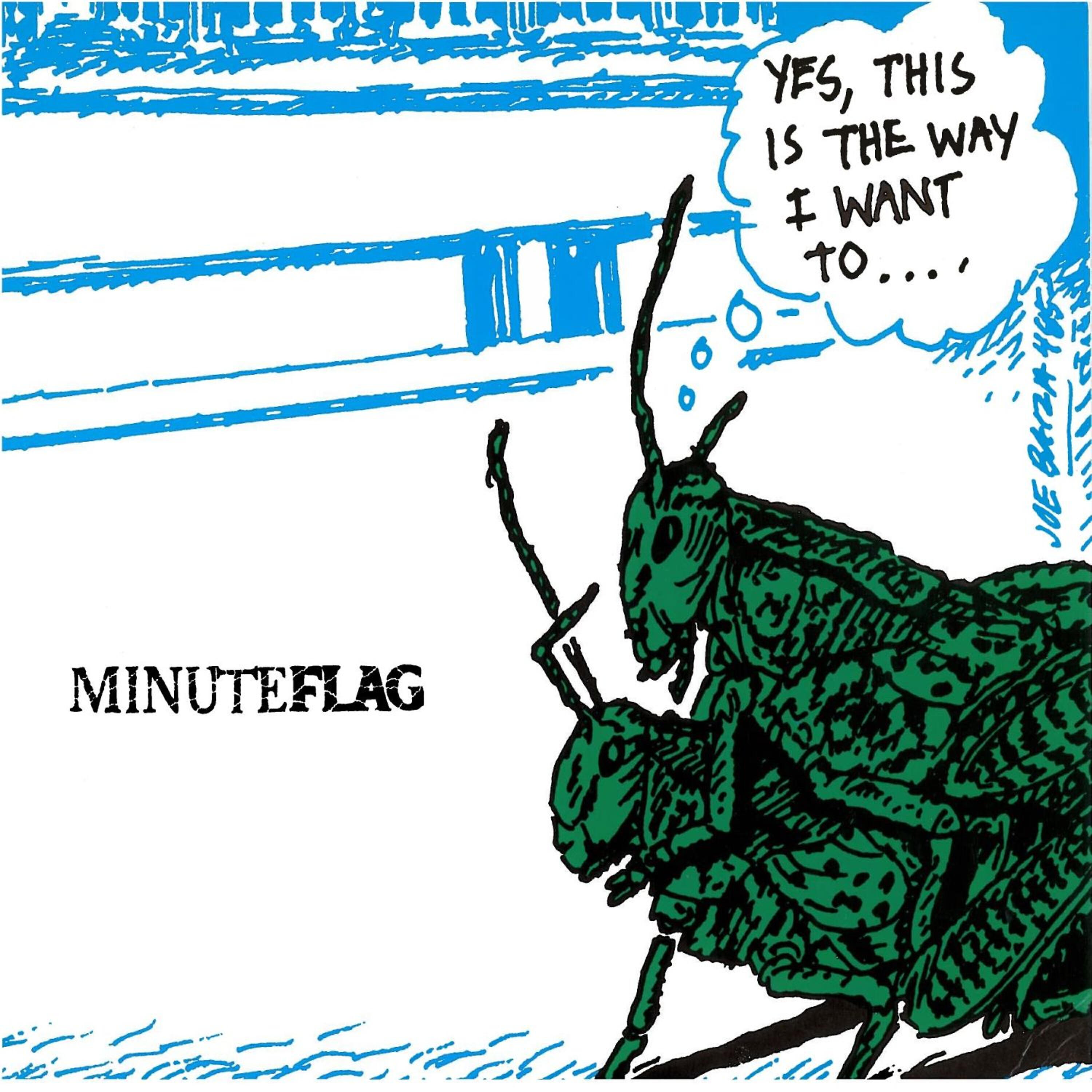 Релиз Minuteflag