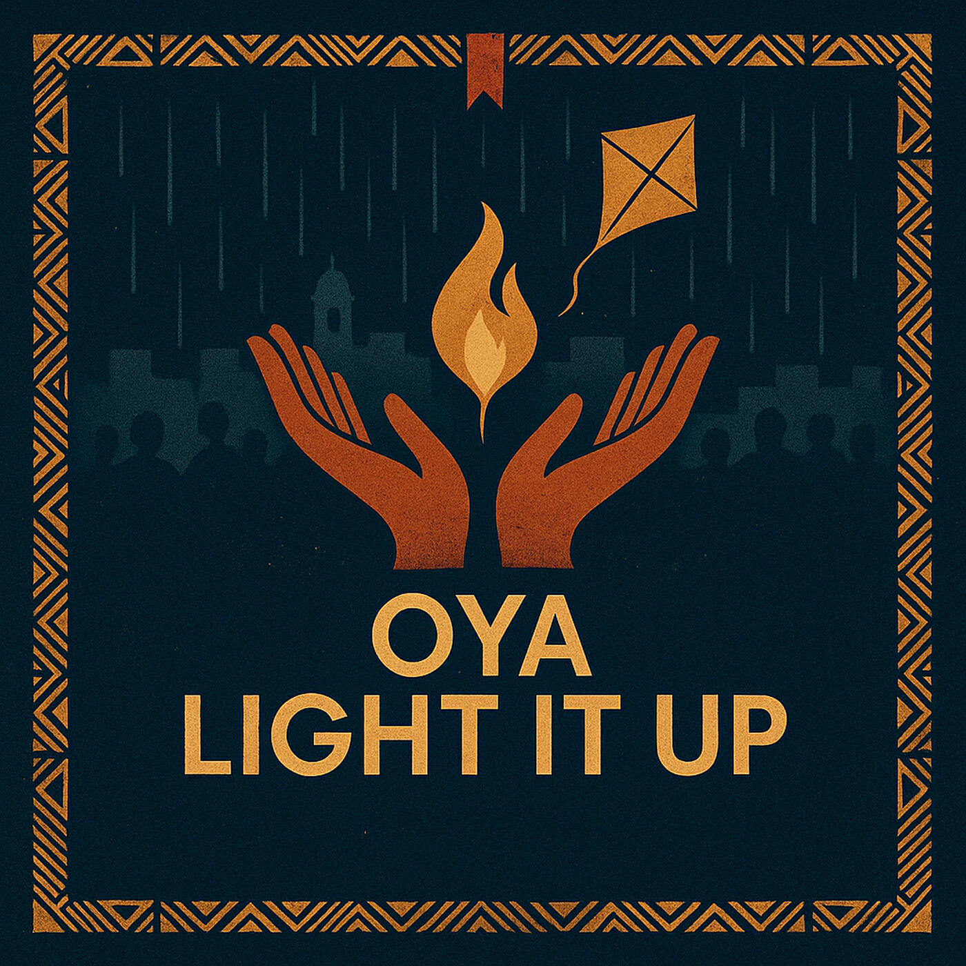 Релиз Oya Light It Up
