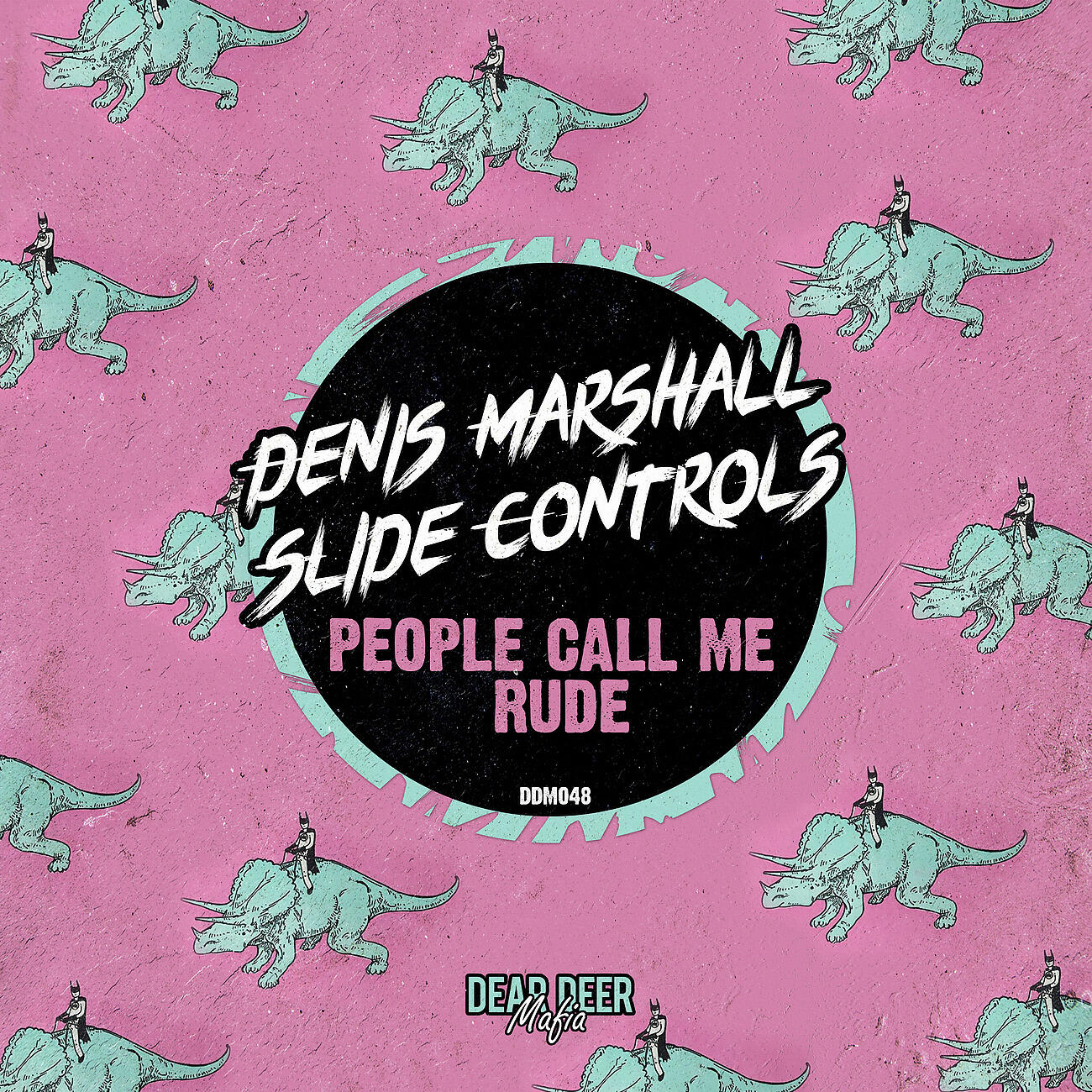 Релиз People Call Me Rude