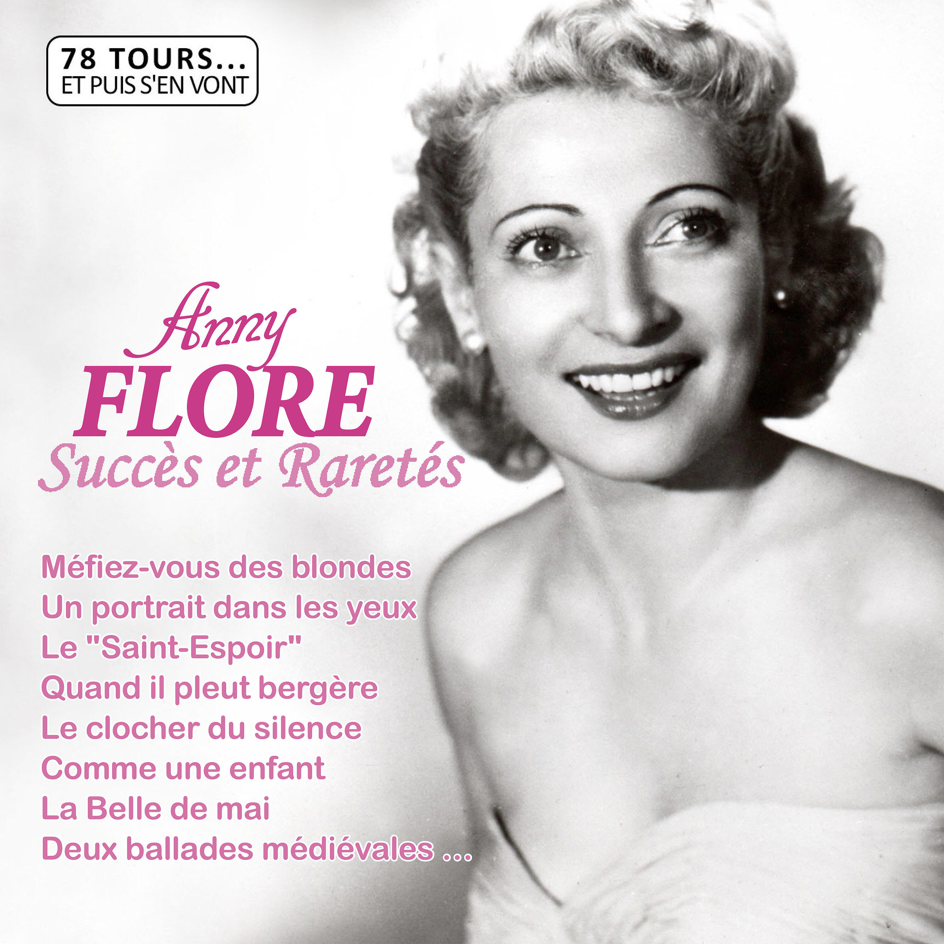 Релиз Succès et raretés (Collection "78 tours et puis s'en vont")