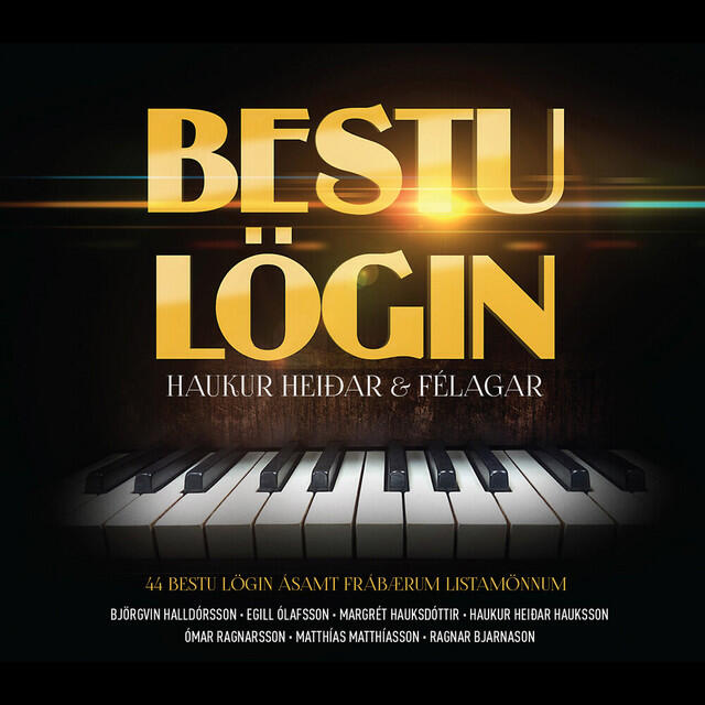 Haukur Heiðar og félagar