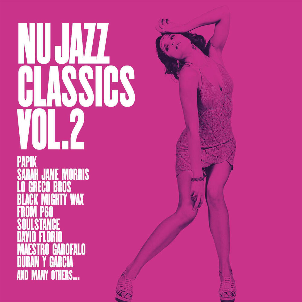 Релиз Nu Jazz Classics 2