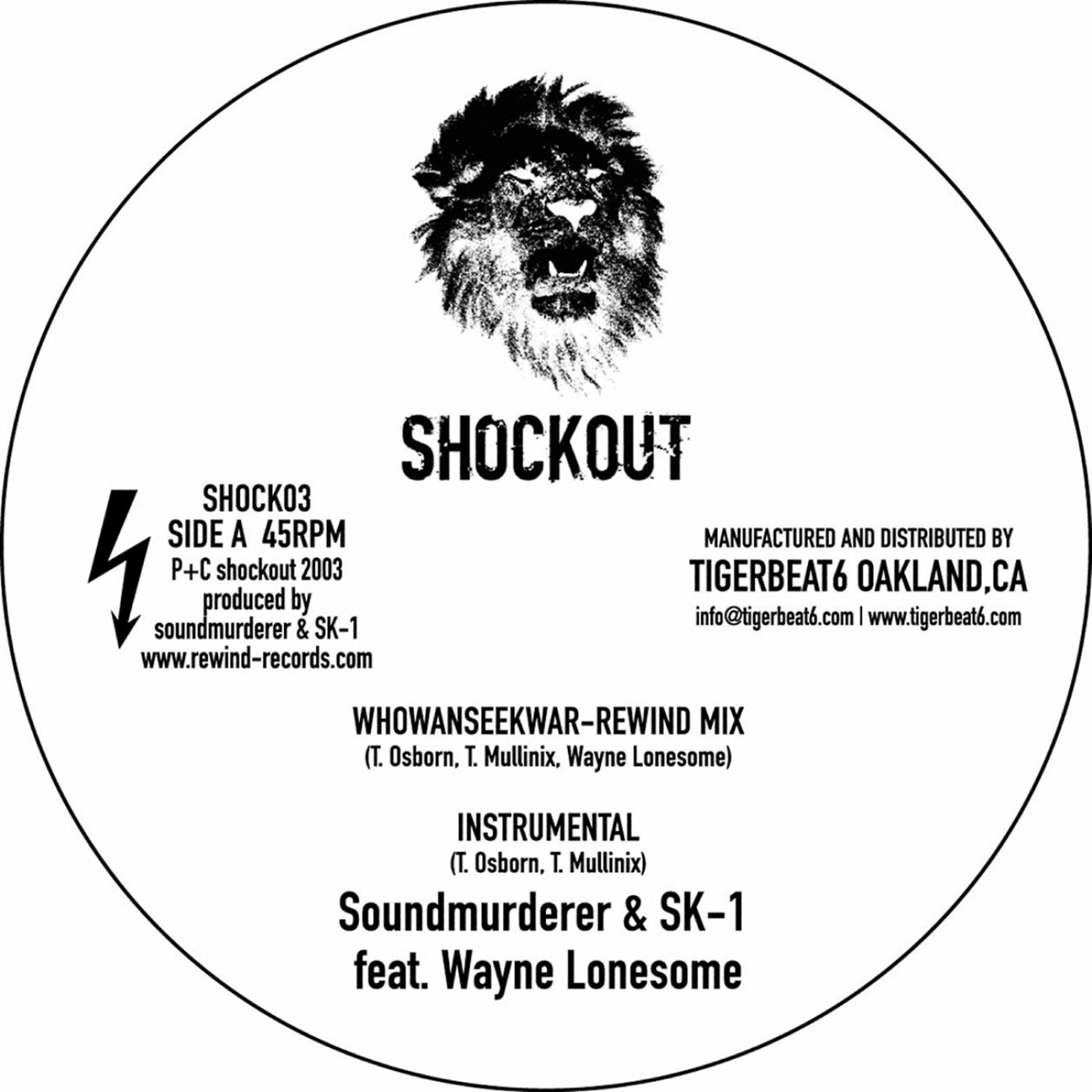 Релиз Whowanseekwar