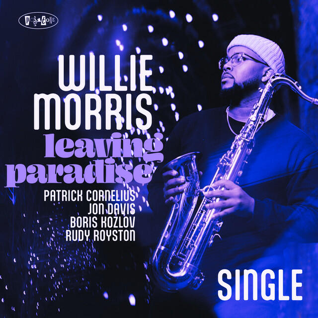 Релиз Leaving Paradise