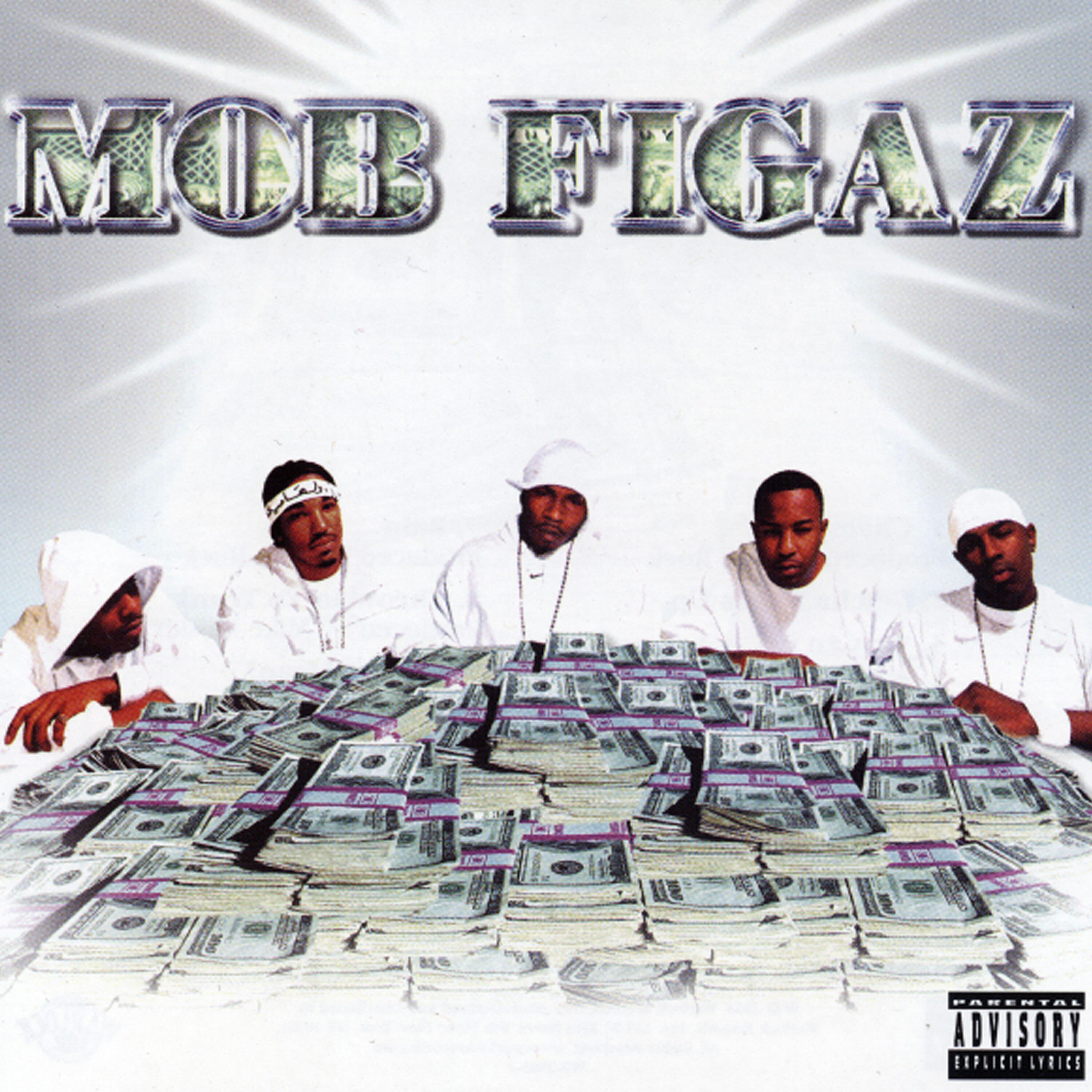 Релиз Mob Figaz