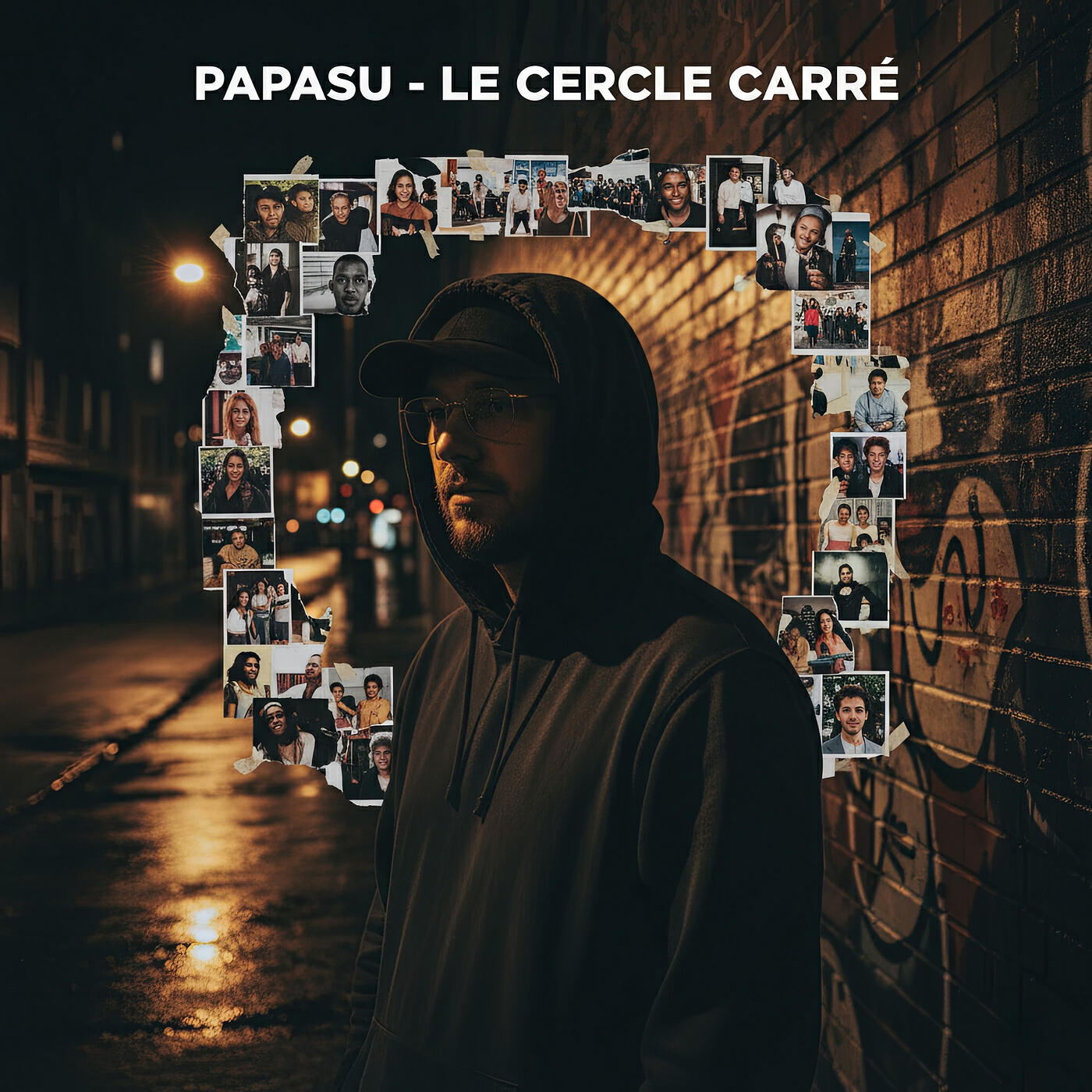 Релиз LE CERCLE CARRÉ