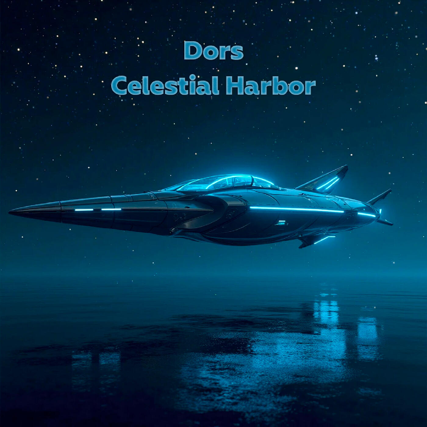 Постер альбома Celestial Harbor