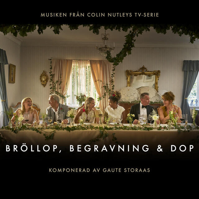 Релиз Bröllop, Begravning och Dop (Original Series Soundtrack)