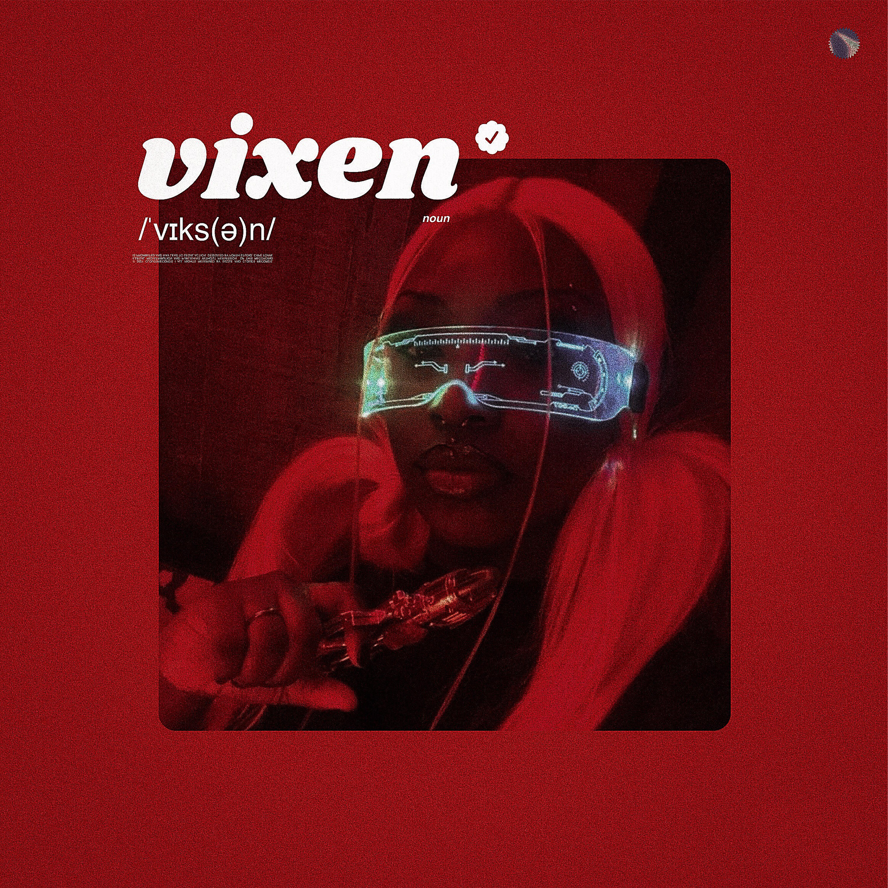 Релиз Vixen