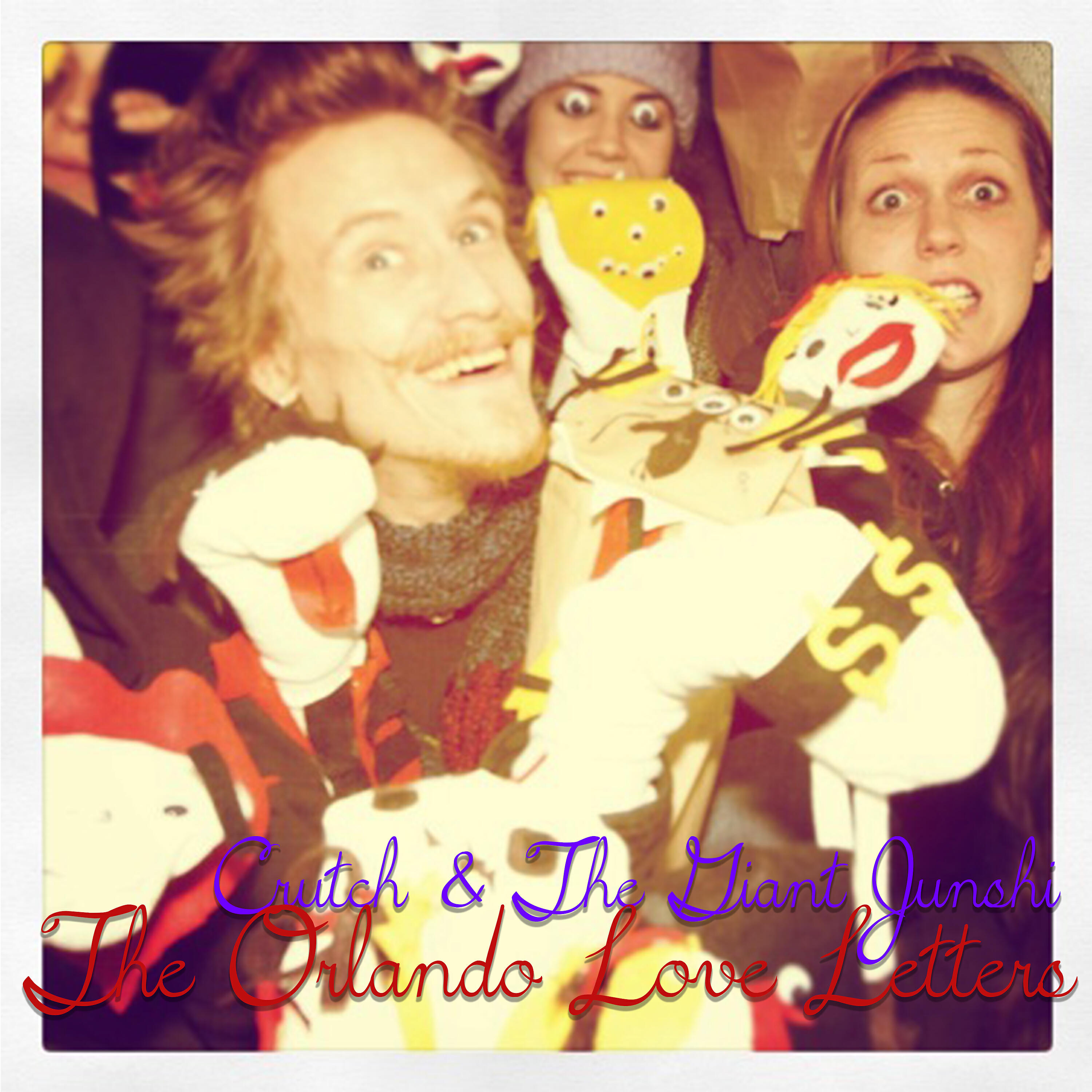 Релиз The Orlando Love Letters