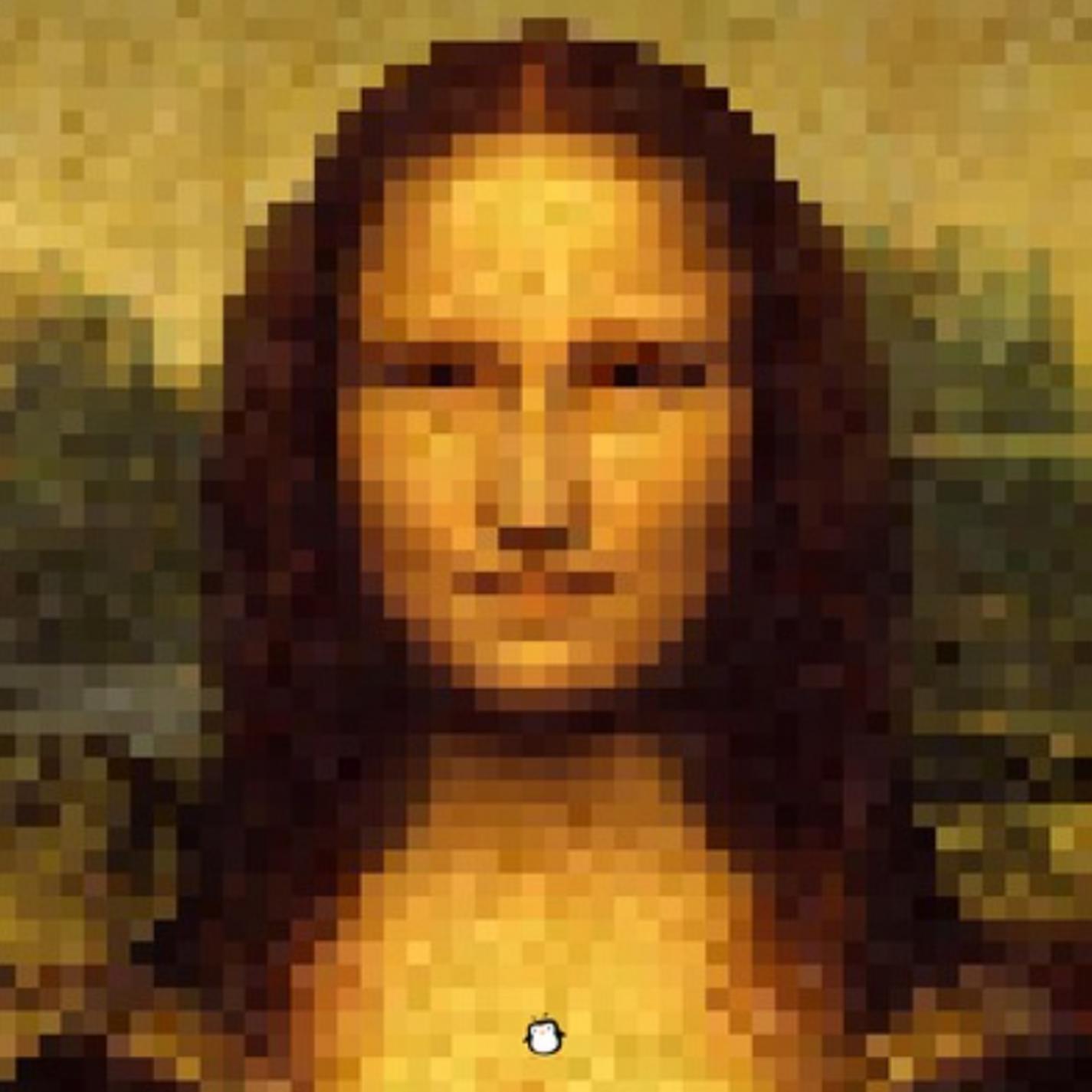 Релиз Mona Da Vinci R