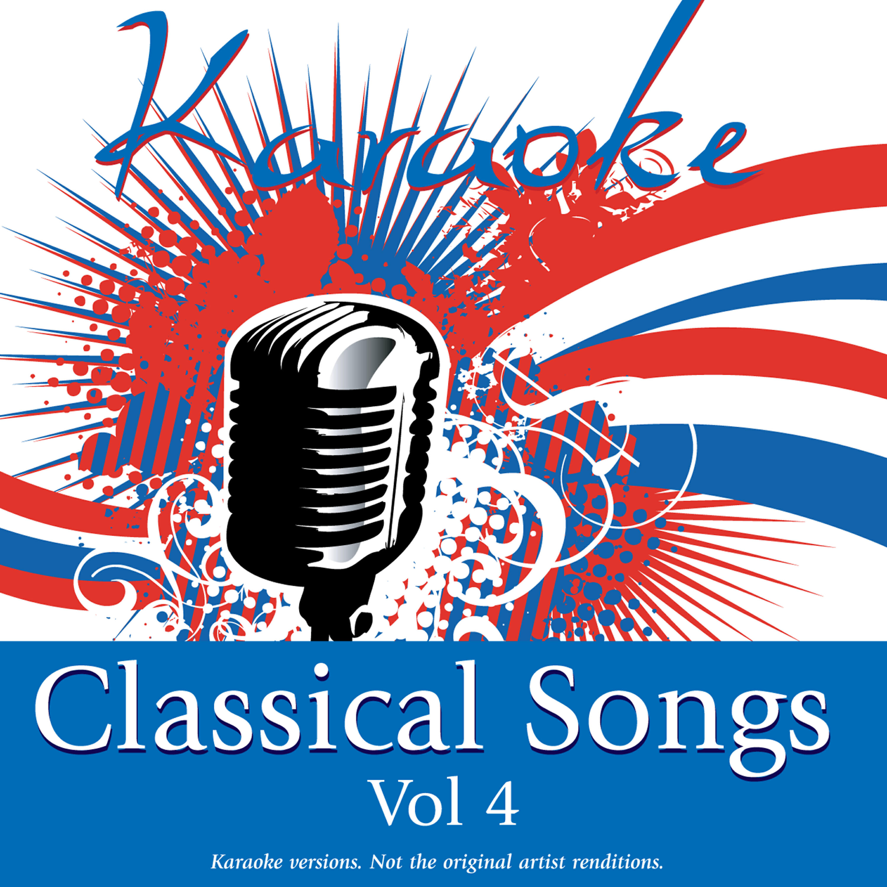 Релиз Karaoke - Classical Songs Vol.4