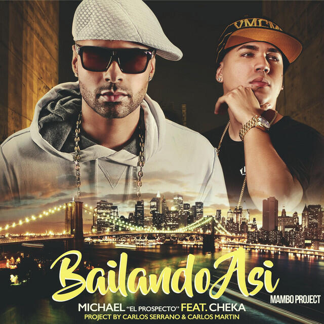 Релиз Bailando Asi Mambo Project