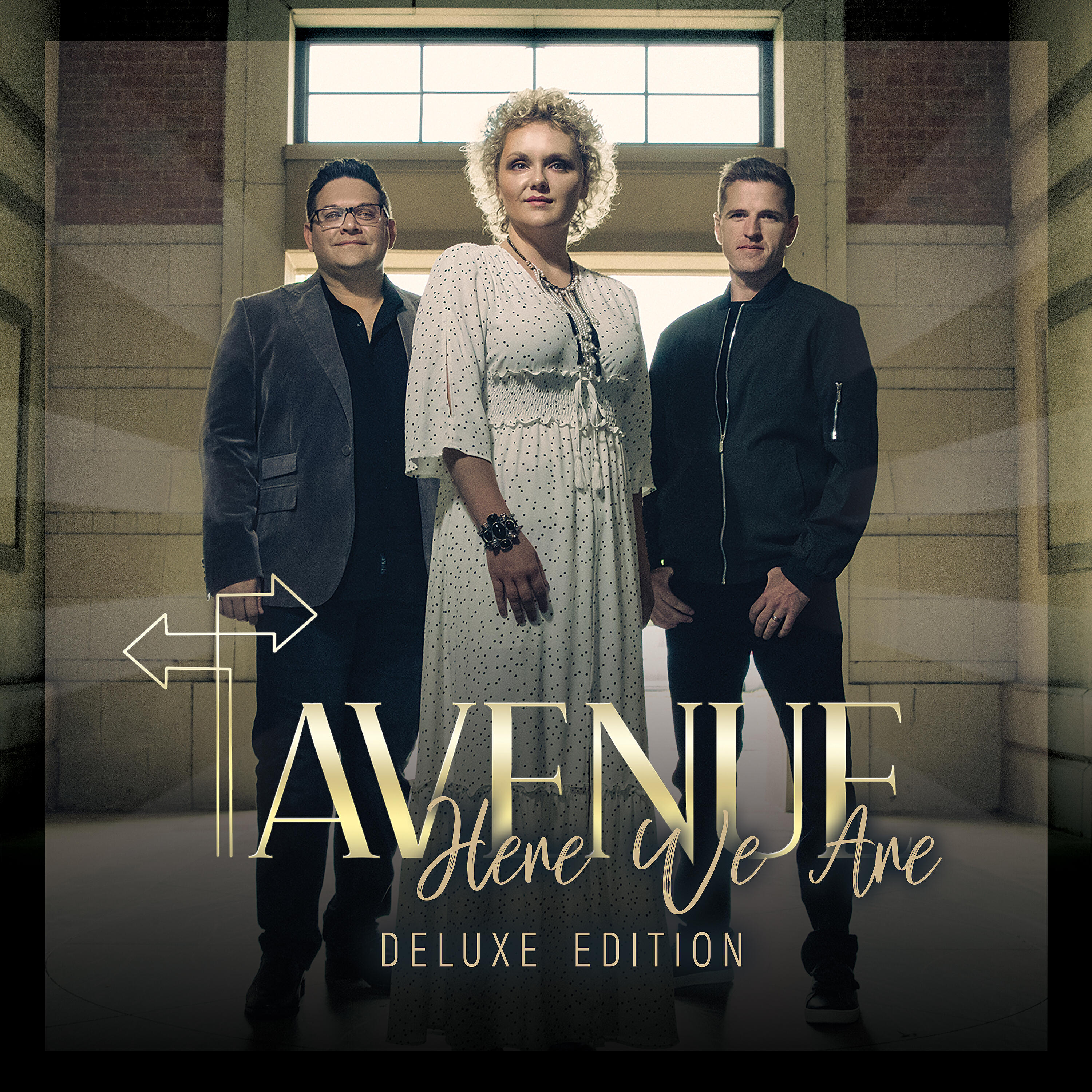 Релиз Here We Are (Deluxe Edition)