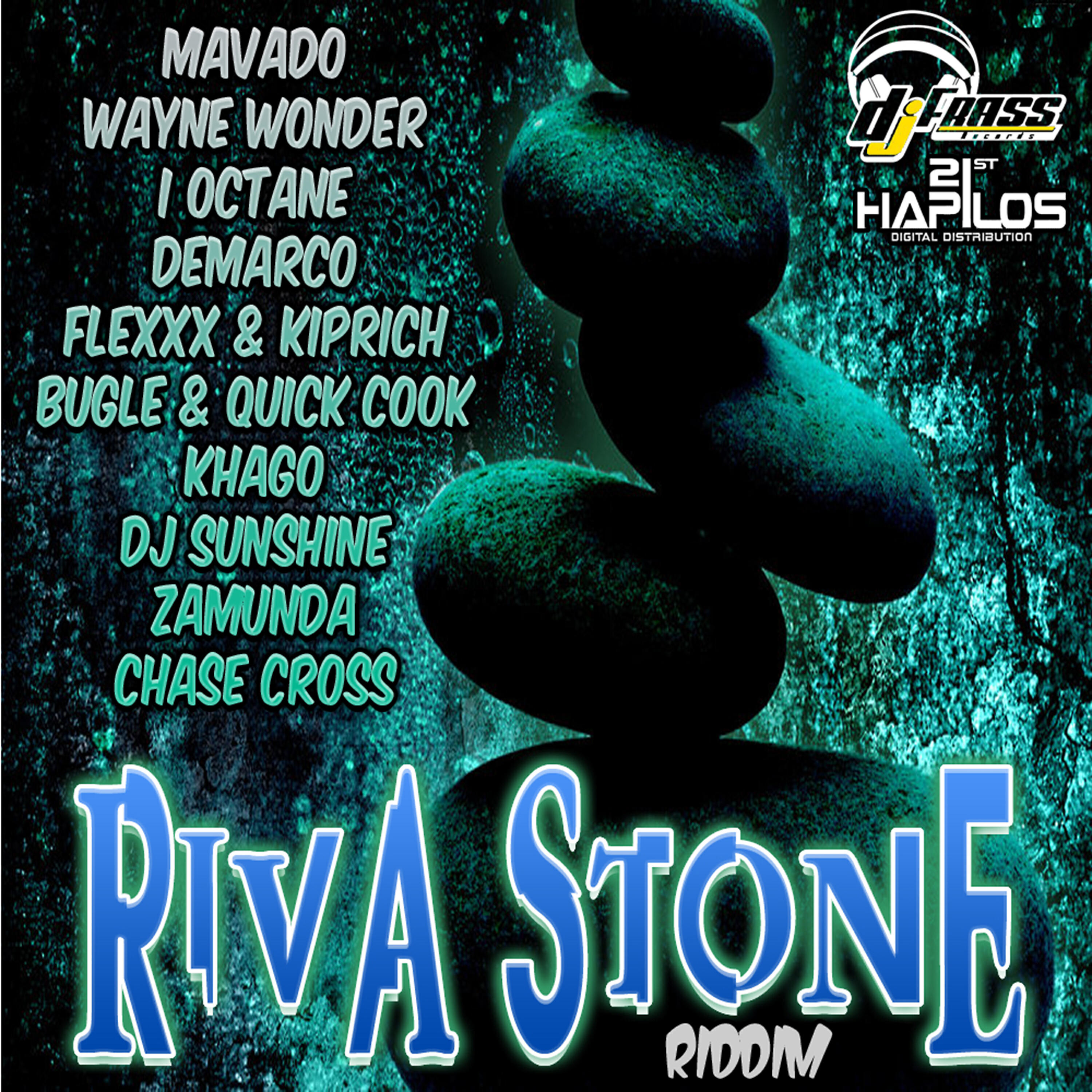 Релиз Riva Stone Riddim