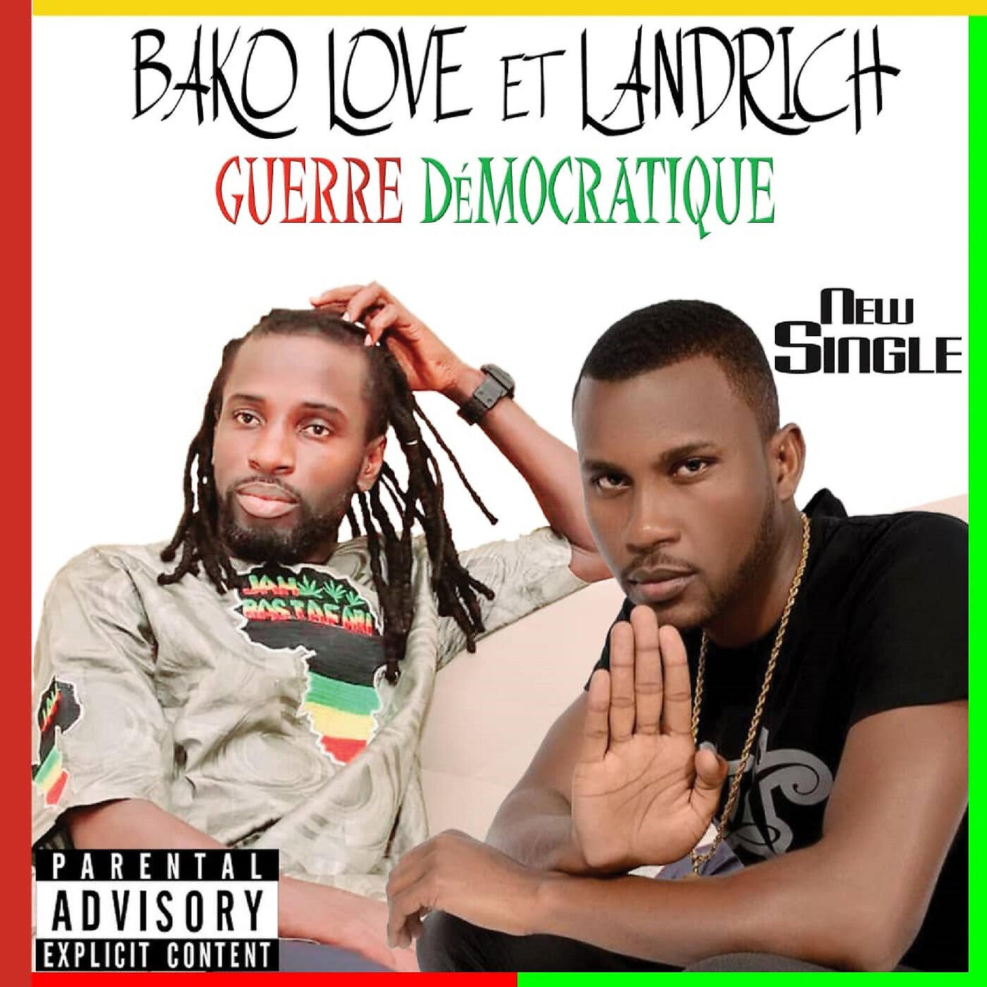 Релиз Guerre démocratique