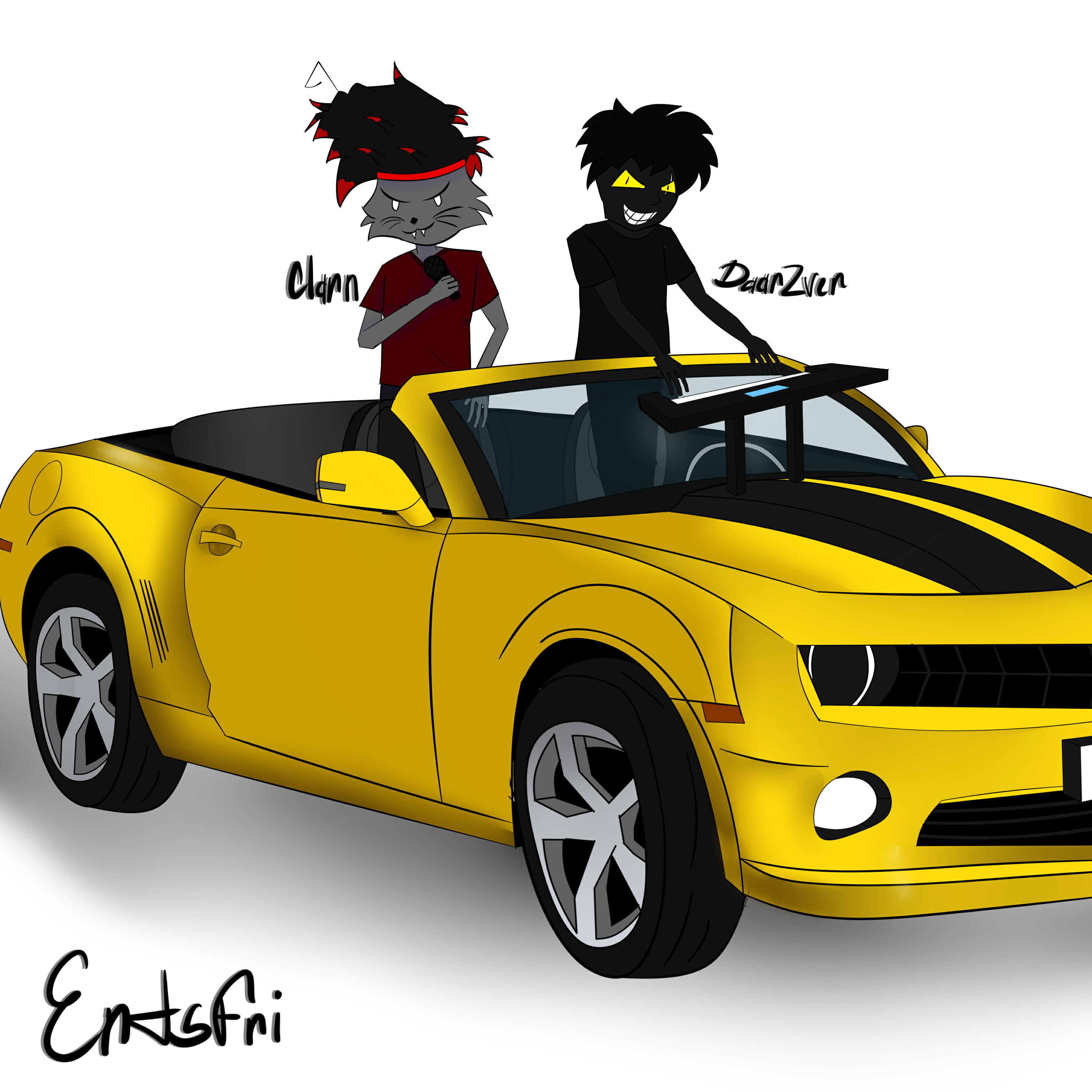 Релиз Endsfri