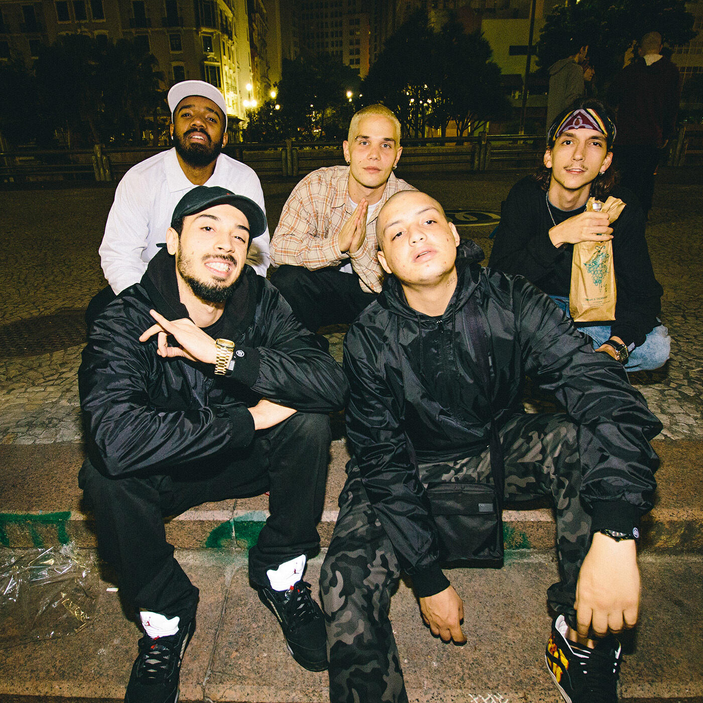 Релиз The Cypher Murk!