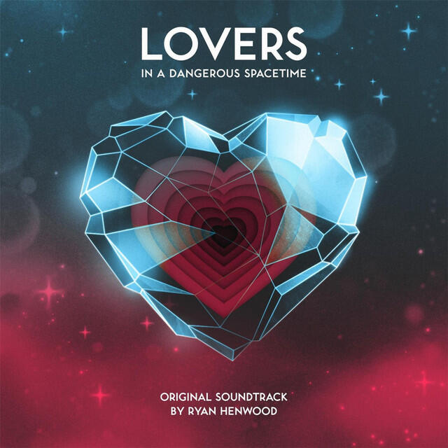 Релиз Lovers in a Dangerous Spacetime (Original Soundtrack)