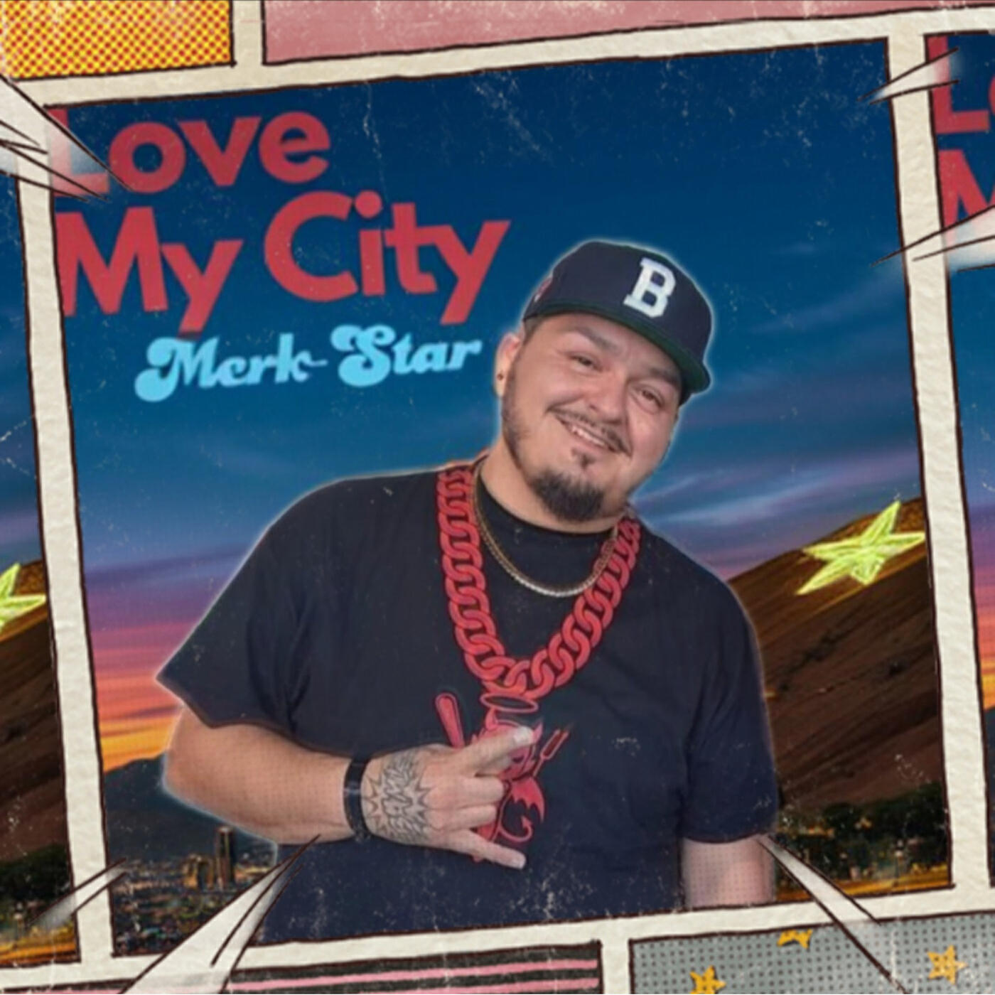 Релиз Love My City