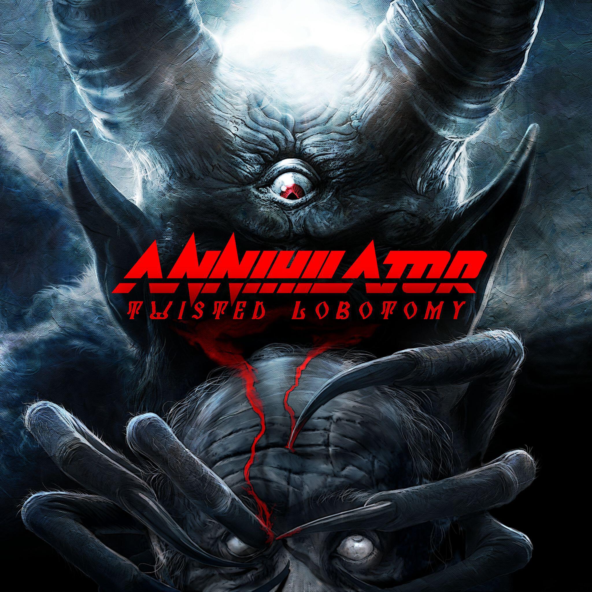Релиз Twisted Lobotomy