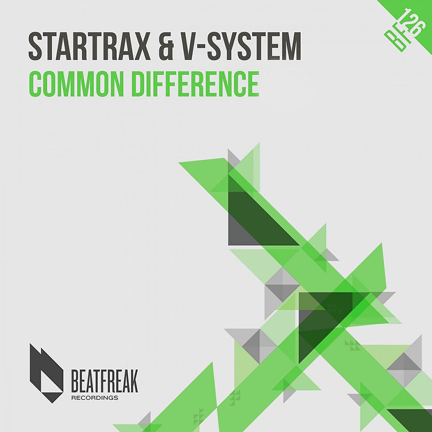 Релиз Common Difference