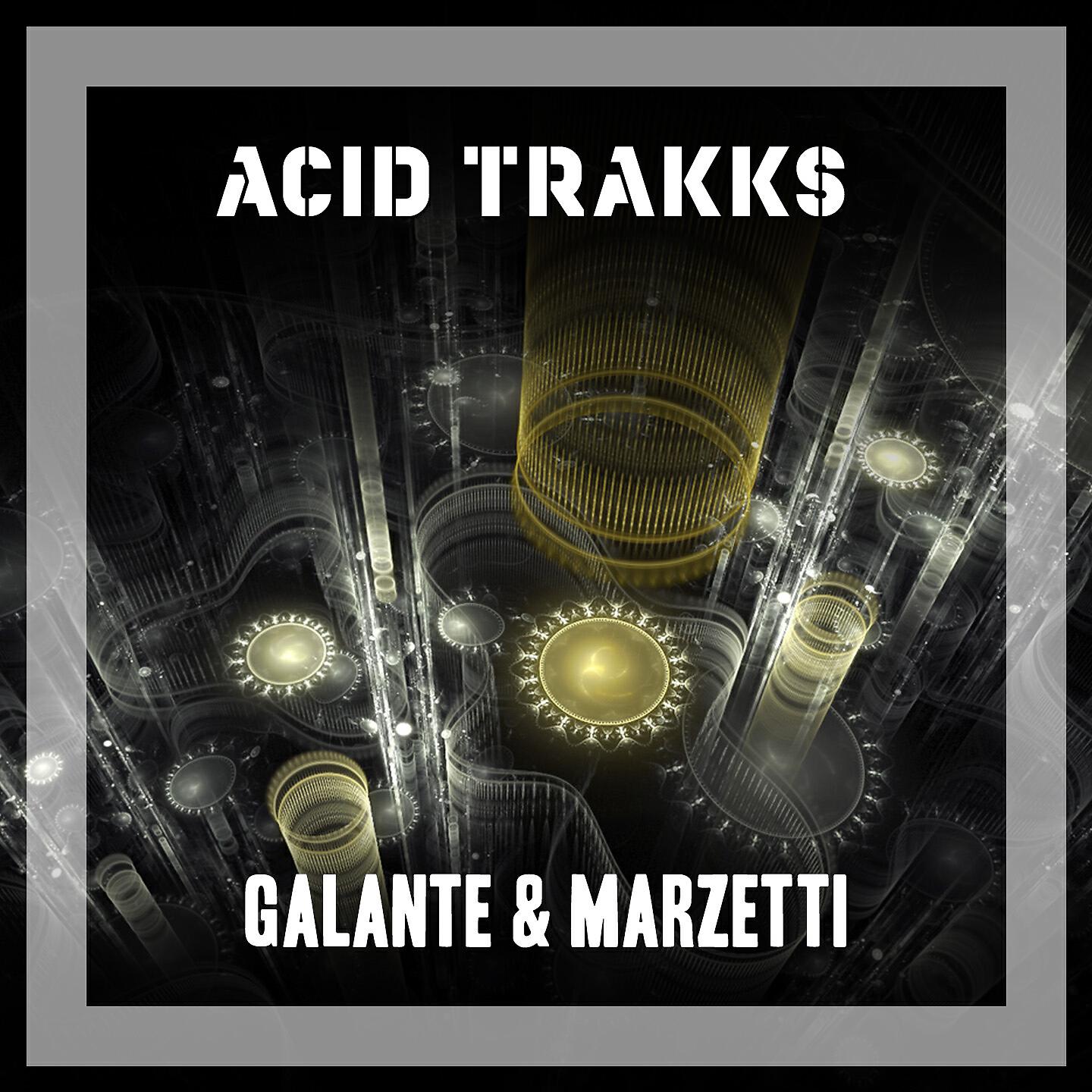 Релиз Acid Trakks