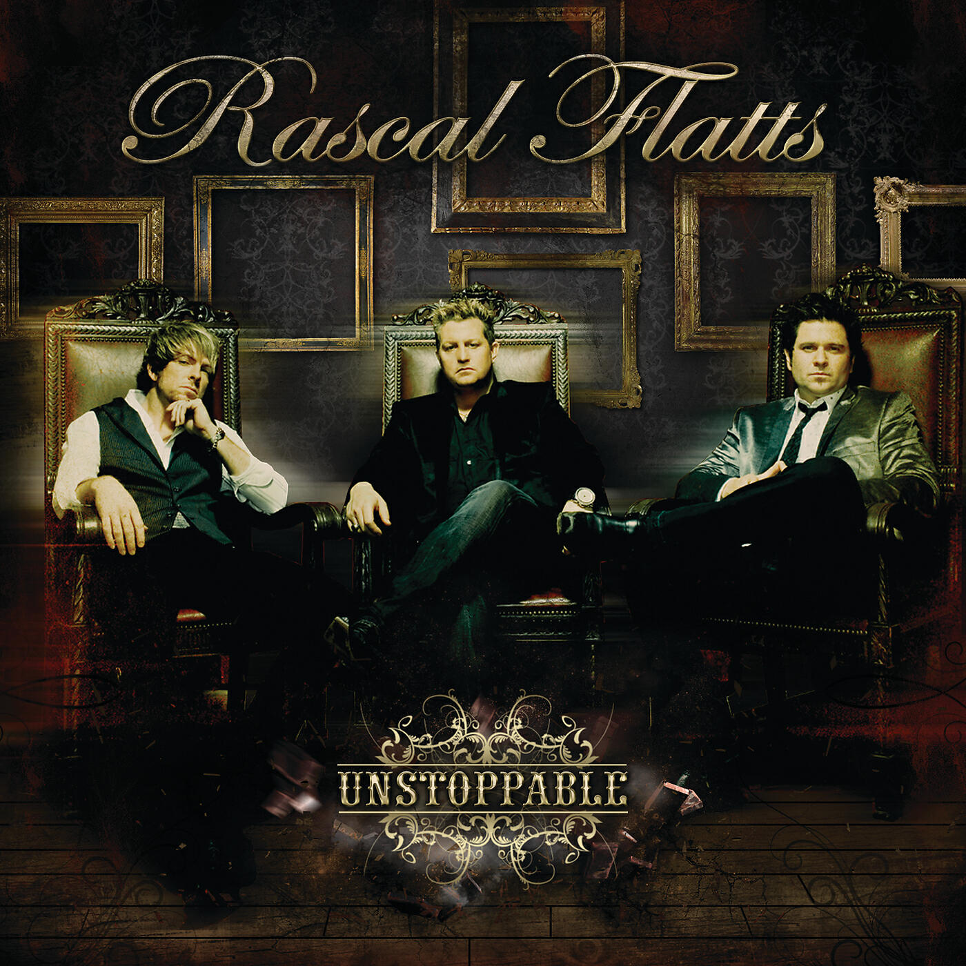 Релиз Unstoppable