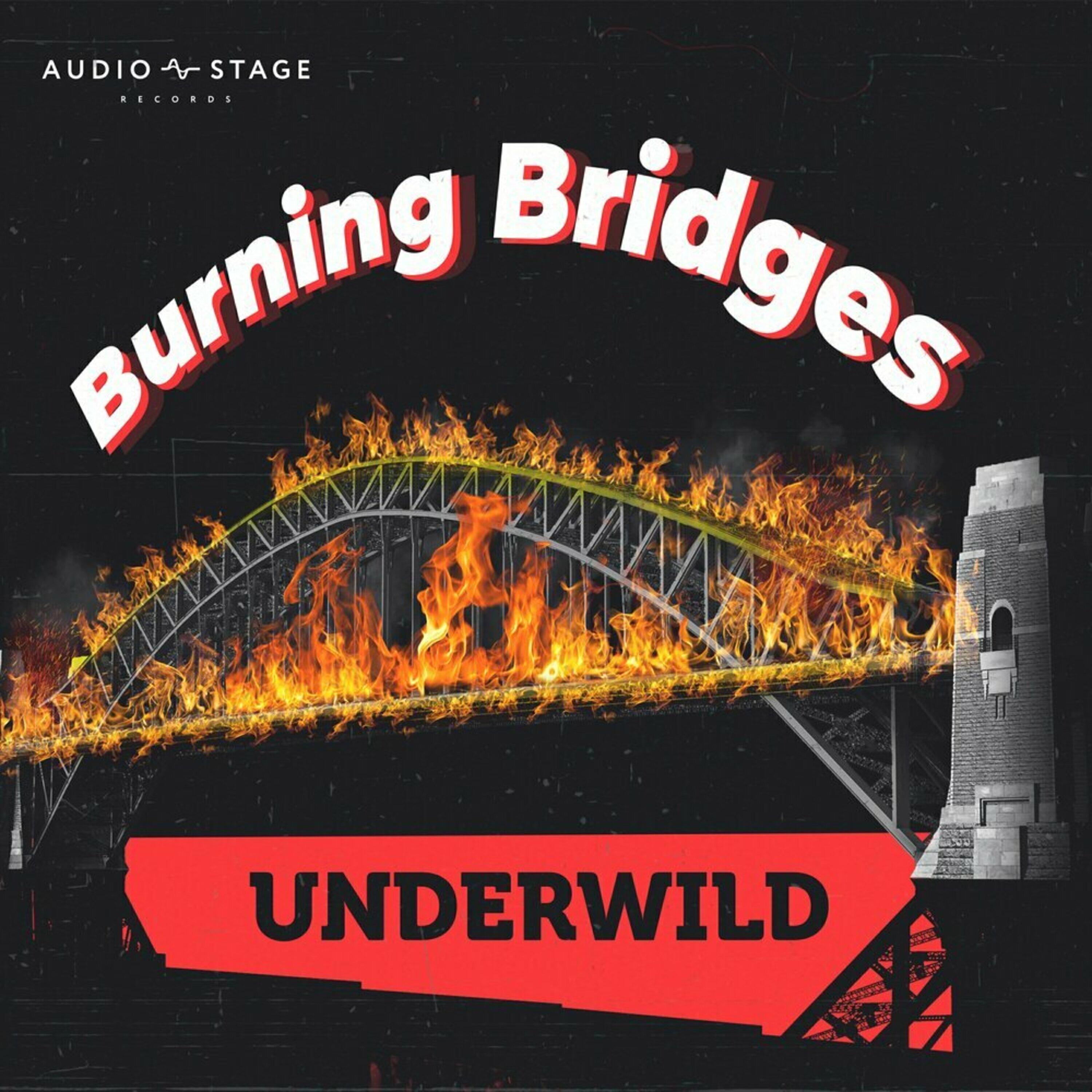 Релиз Burning Bridges