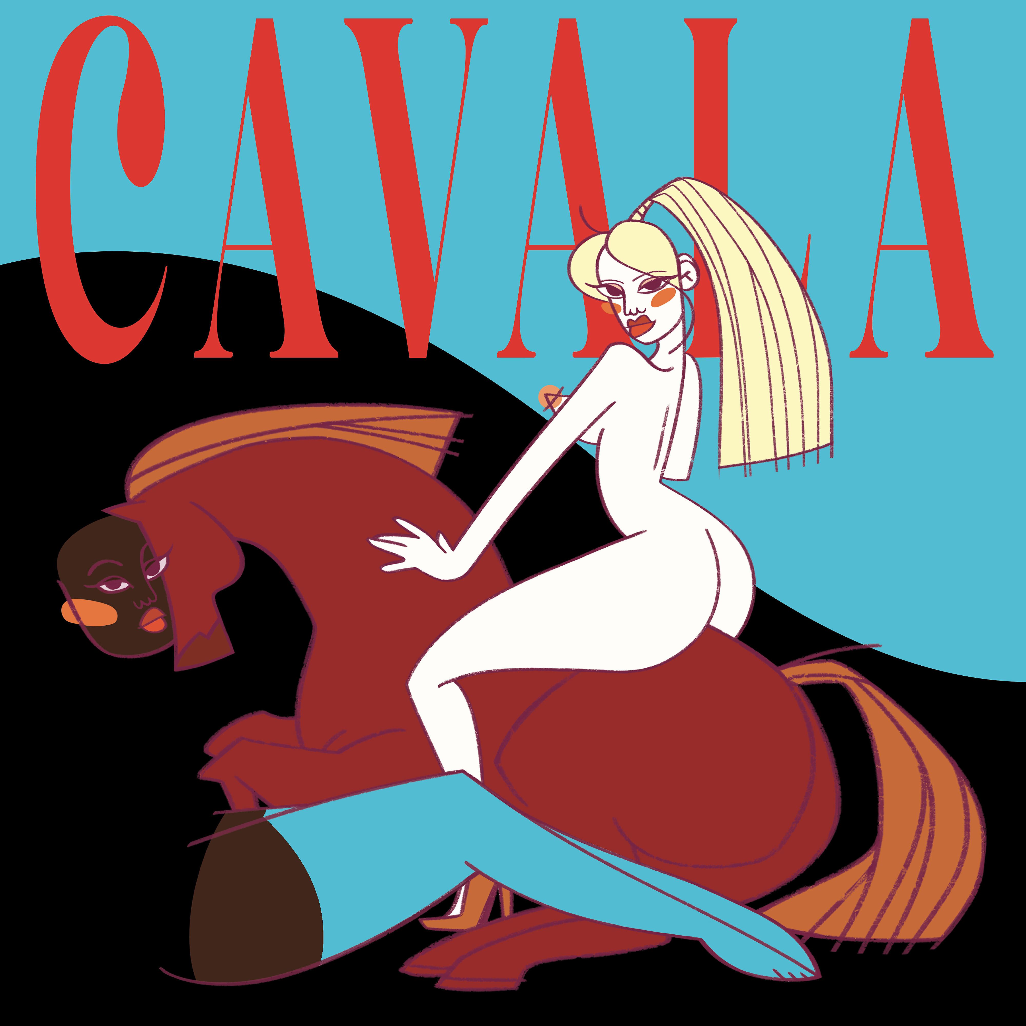 Релиз Cavala