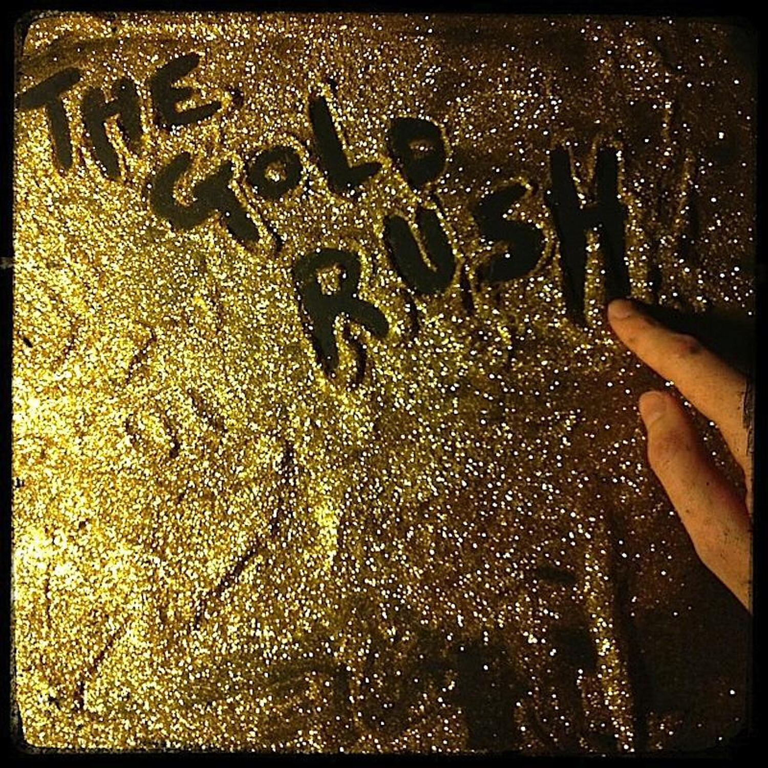 Релиз The Gold Rush