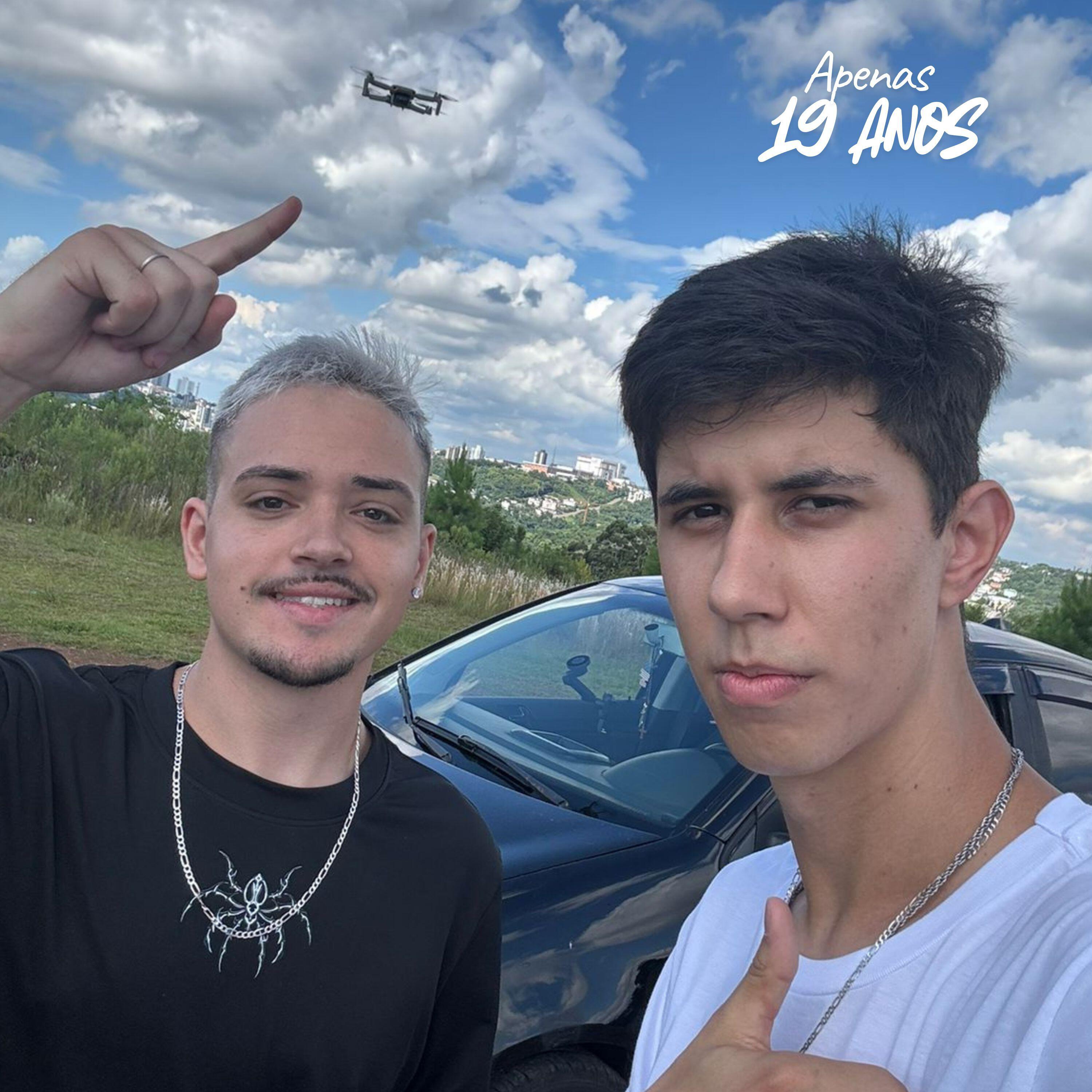 Релиз Apenas 19 Anos