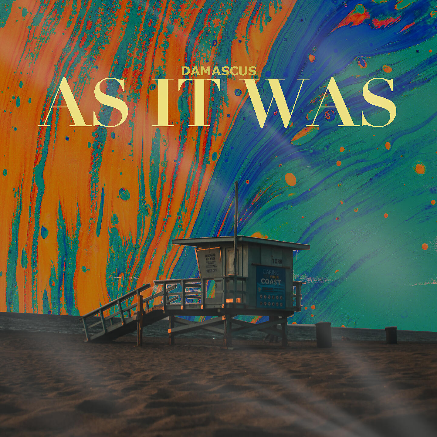 Релиз As It Was