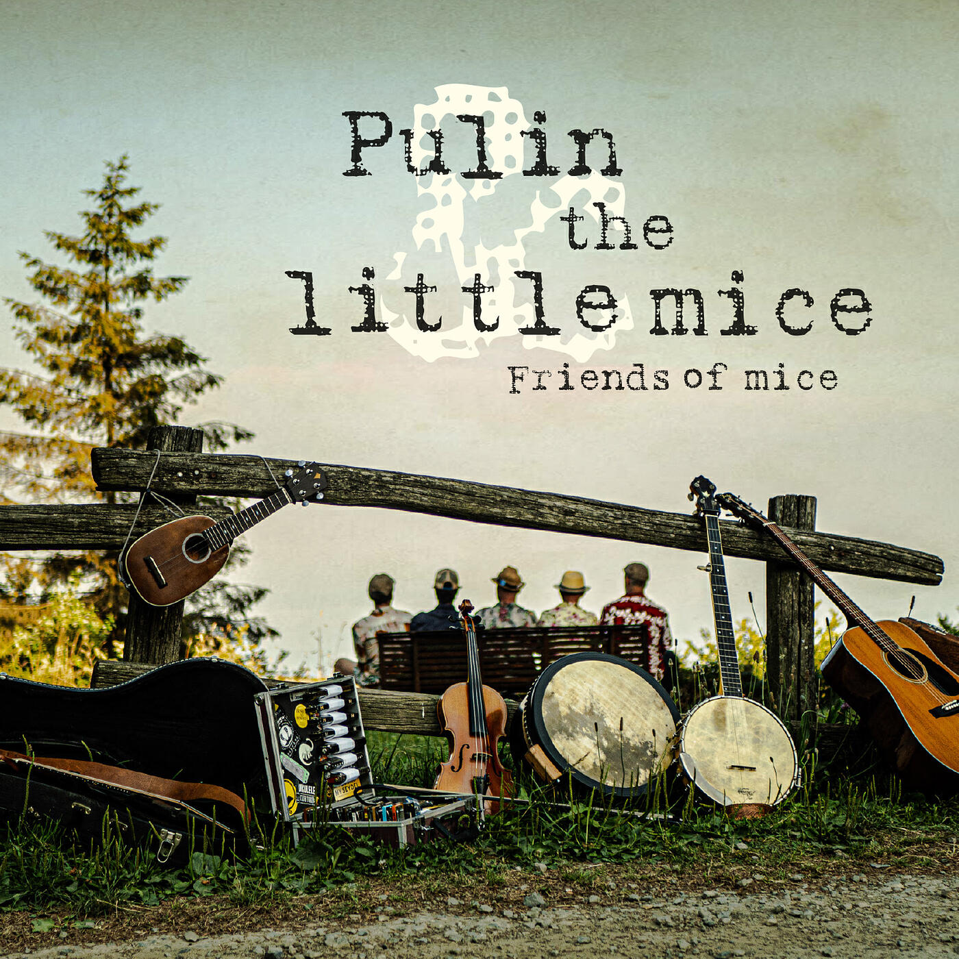 Pulin and the little mice