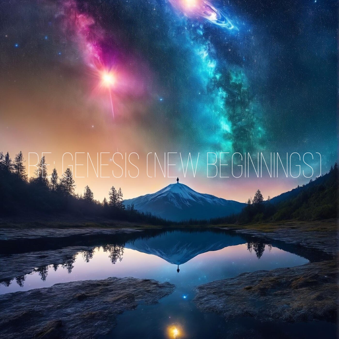 Релиз Re: (Genesis) [New Beginnings]